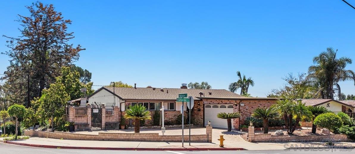 Detail Gallery Image 33 of 33 For 7607  Seton Hall St, La Mesa,  CA 91942 - 3 Beds | 2 Baths