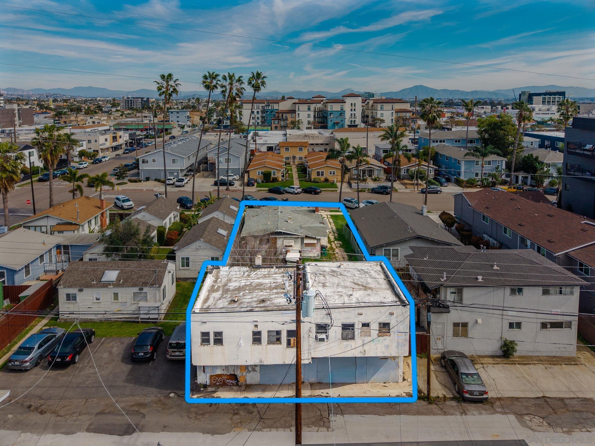 Detail Gallery Image 3 of 12 For 3974-78  Kansas St, San Diego,  CA 92104 - – Beds | – Baths