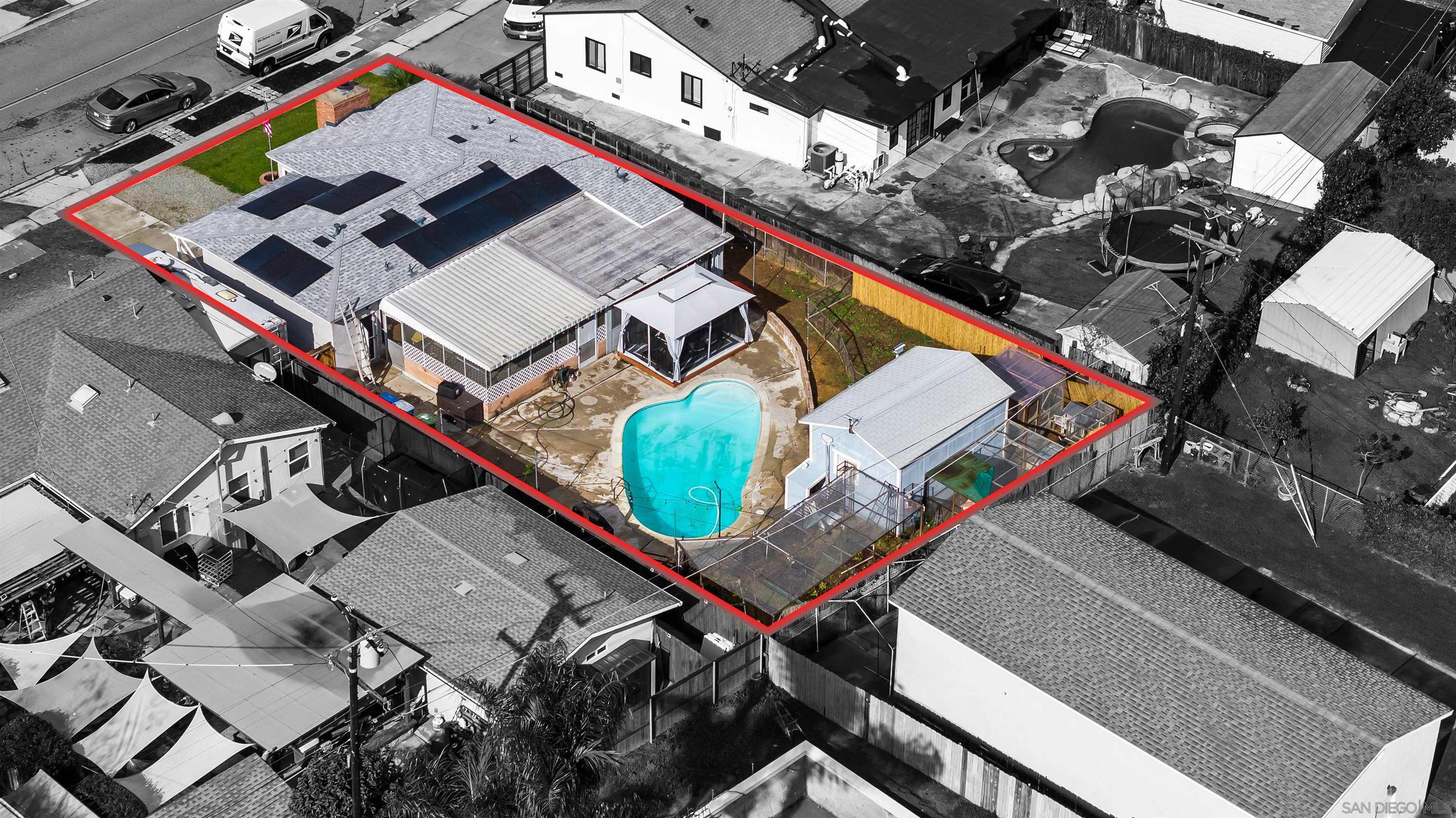 Detail Gallery Image 48 of 51 For 655  Robert Ave, Chula Vista,  CA 91910 - 3 Beds | 2 Baths