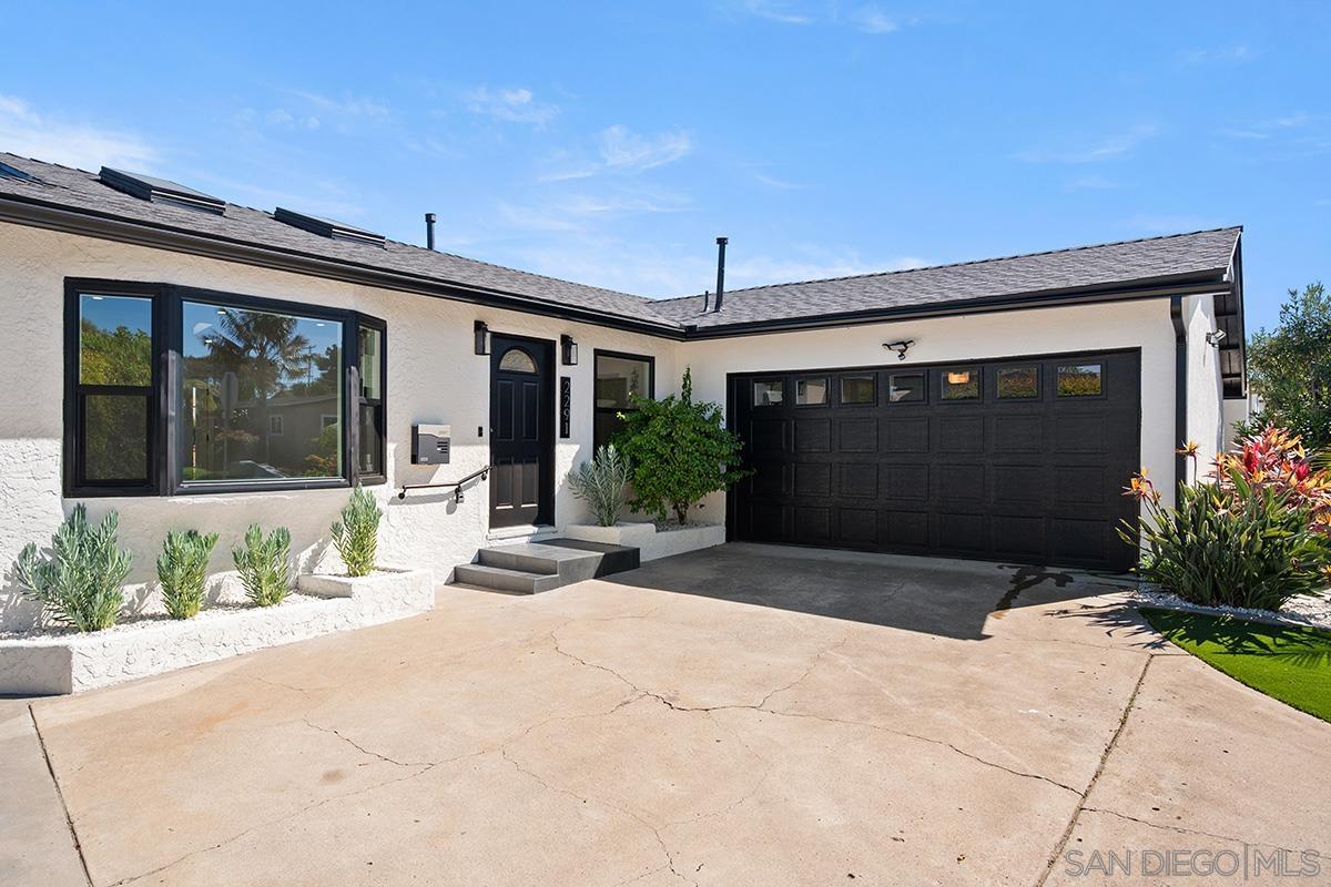 Detail Gallery Image 2 of 75 For 2291  Cardinal, San Diego,  CA 92123 - 3 Beds | 2 Baths