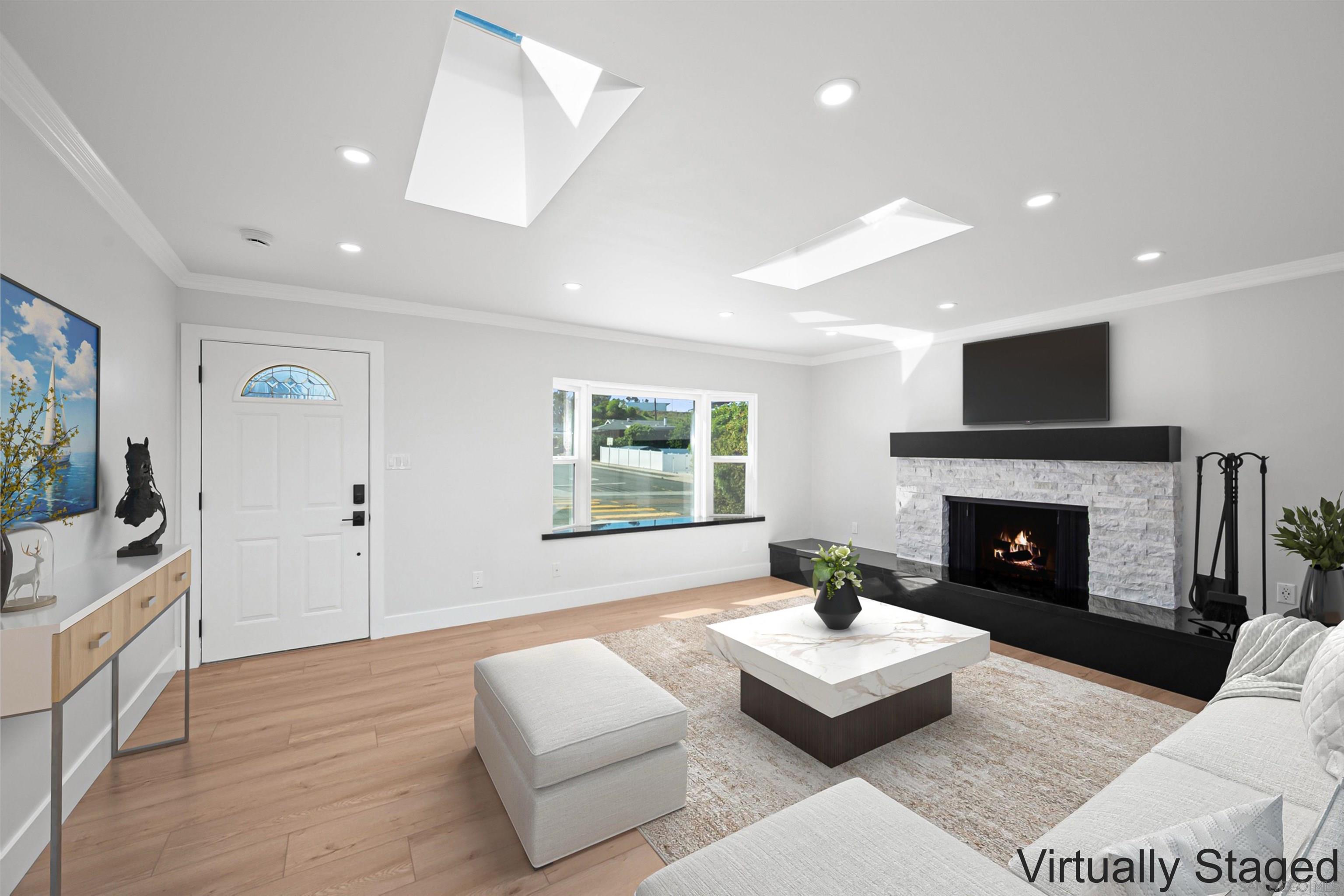 Detail Gallery Image 11 of 75 For 2291  Cardinal, San Diego,  CA 92123 - 3 Beds | 2 Baths