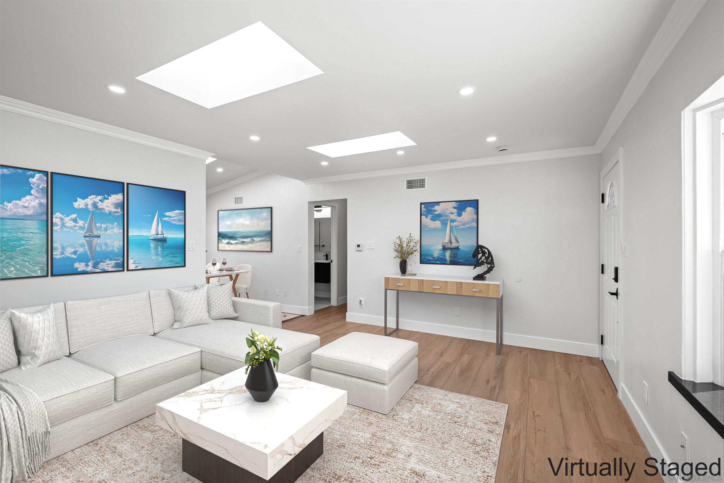 Detail Gallery Image 16 of 75 For 2291  Cardinal, San Diego,  CA 92123 - 3 Beds | 2 Baths