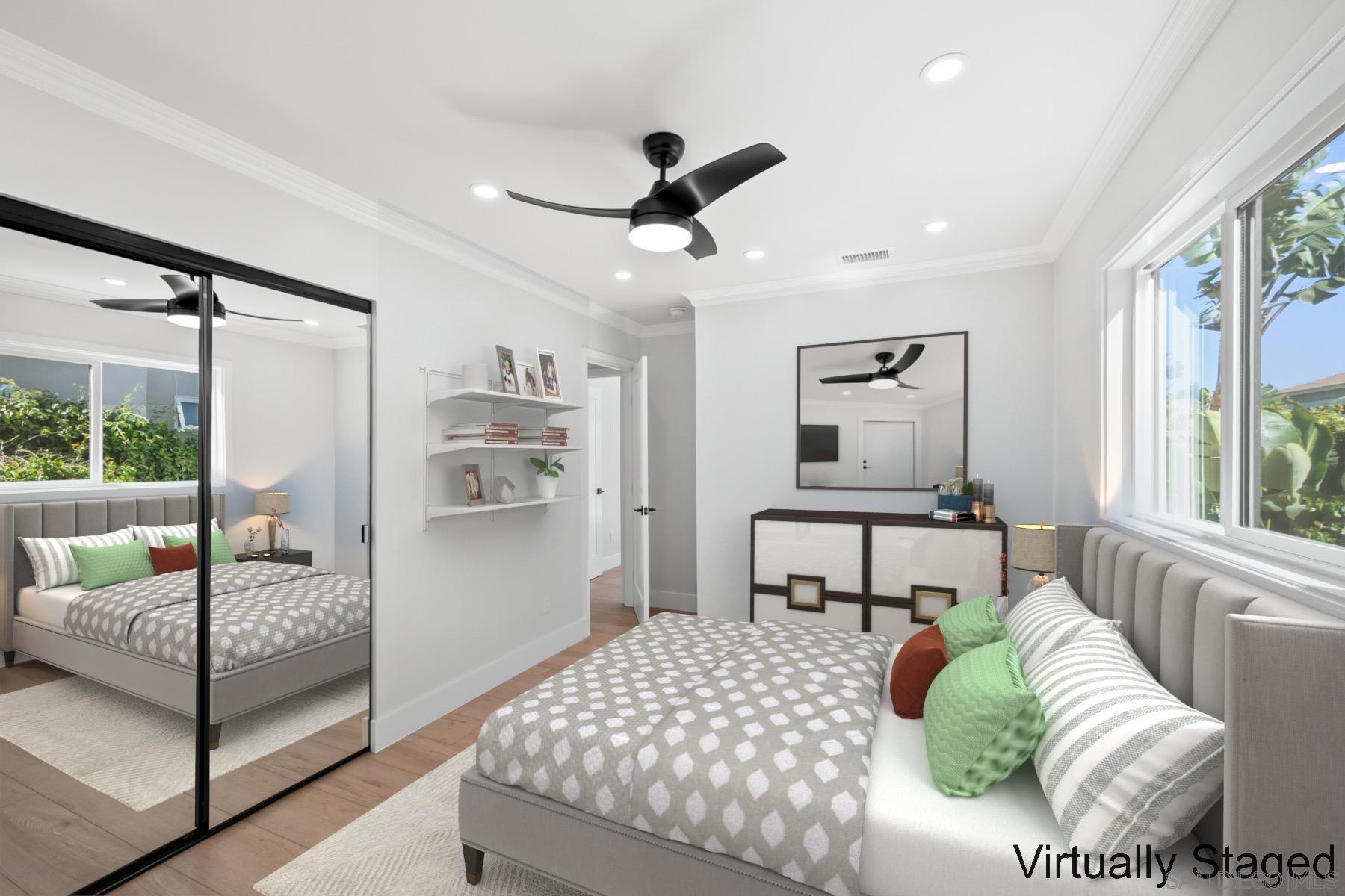 Detail Gallery Image 33 of 75 For 2291  Cardinal, San Diego,  CA 92123 - 3 Beds | 2 Baths