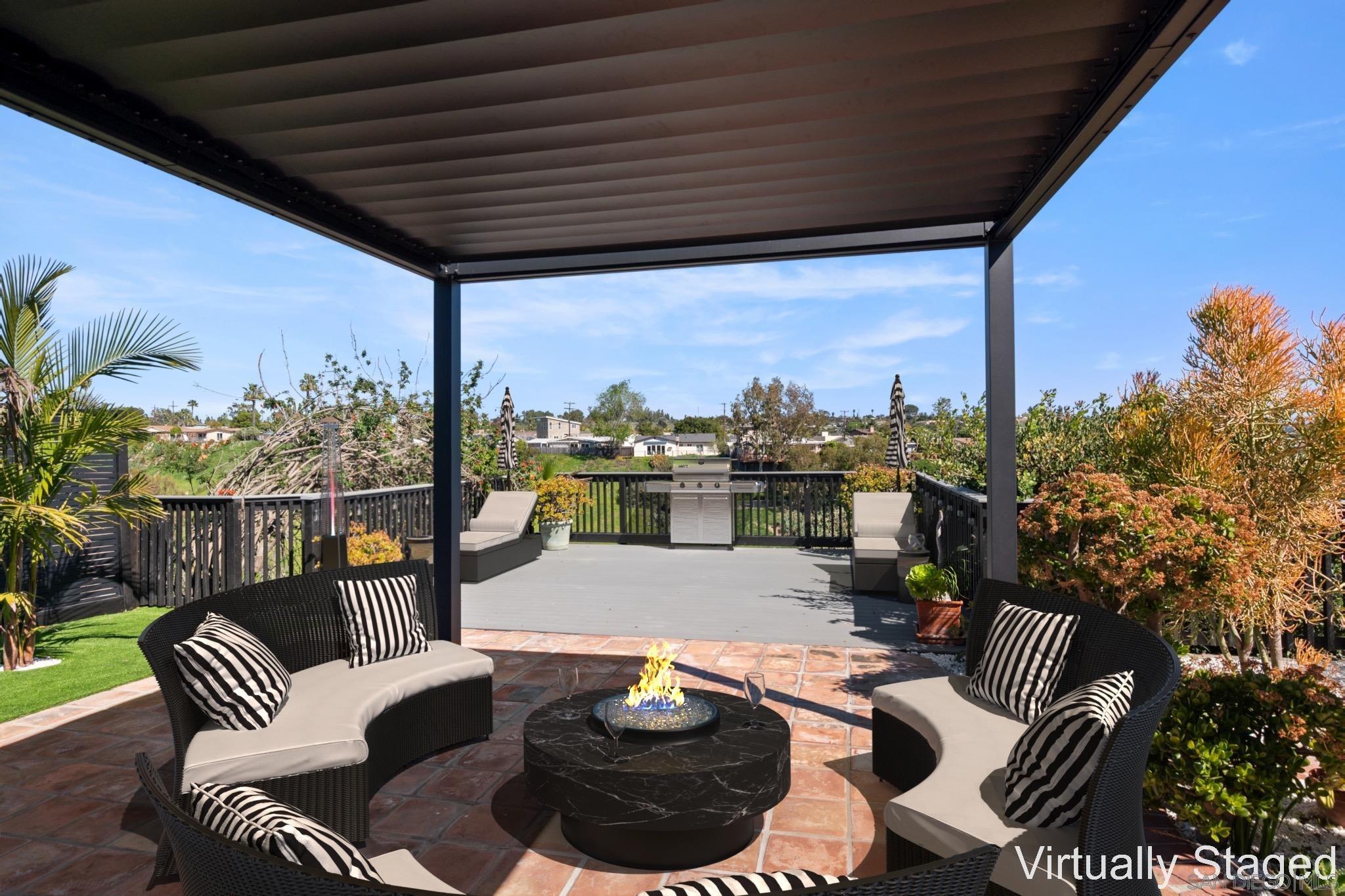 Detail Gallery Image 48 of 75 For 2291  Cardinal, San Diego,  CA 92123 - 3 Beds | 2 Baths