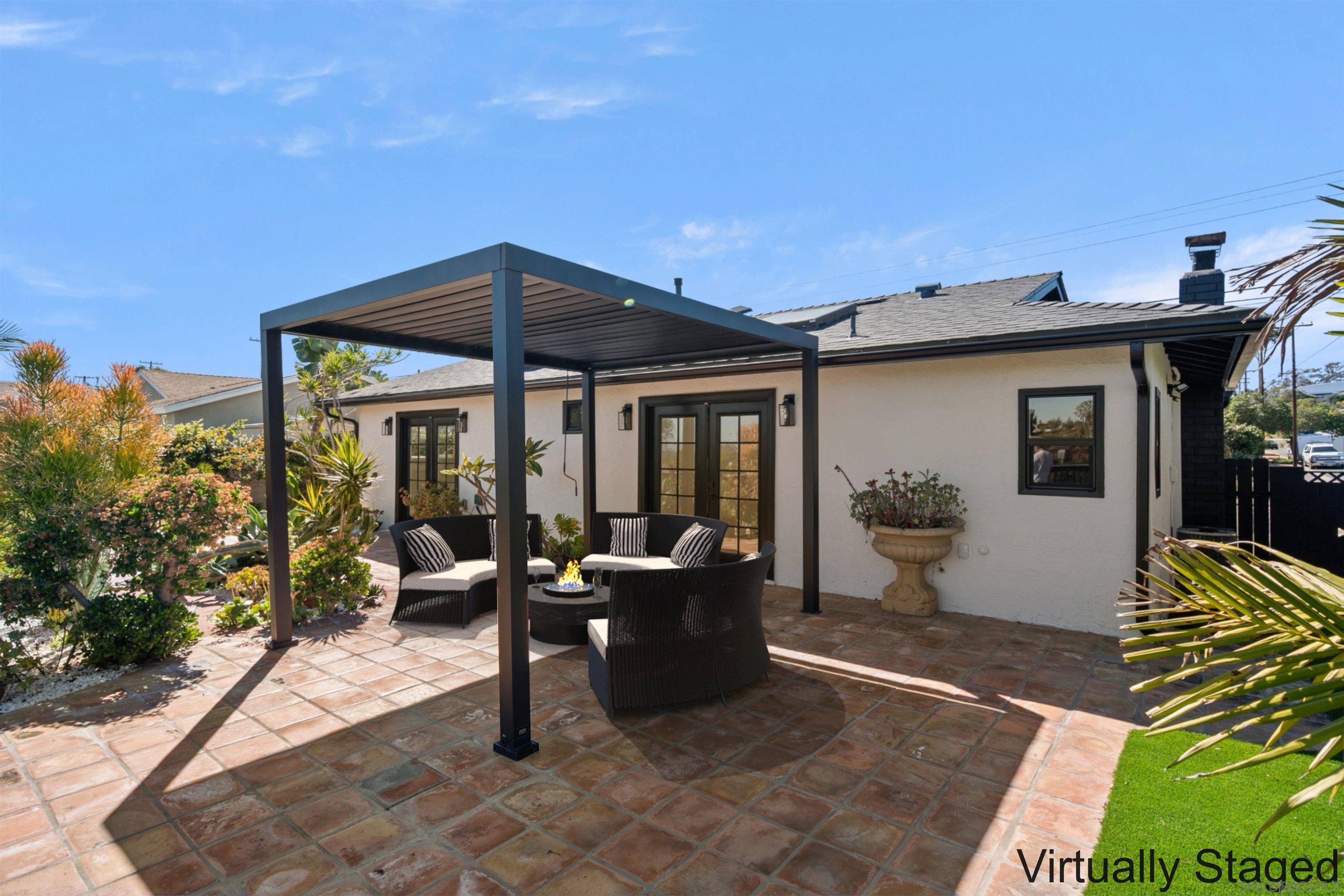 Detail Gallery Image 52 of 75 For 2291  Cardinal, San Diego,  CA 92123 - 3 Beds | 2 Baths