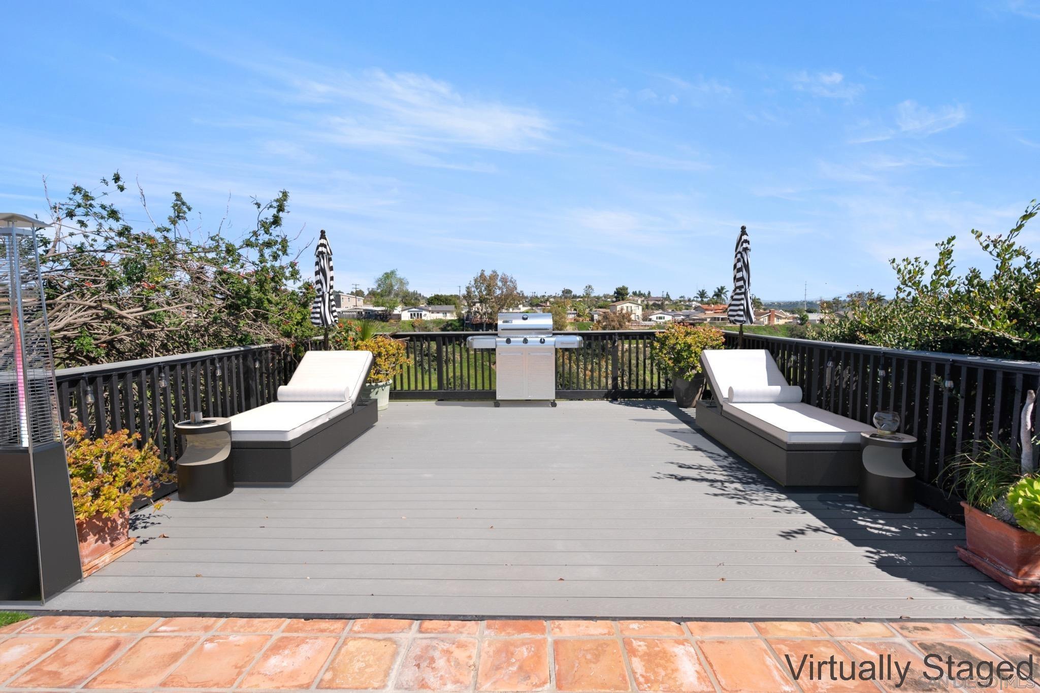 Detail Gallery Image 55 of 75 For 2291  Cardinal, San Diego,  CA 92123 - 3 Beds | 2 Baths