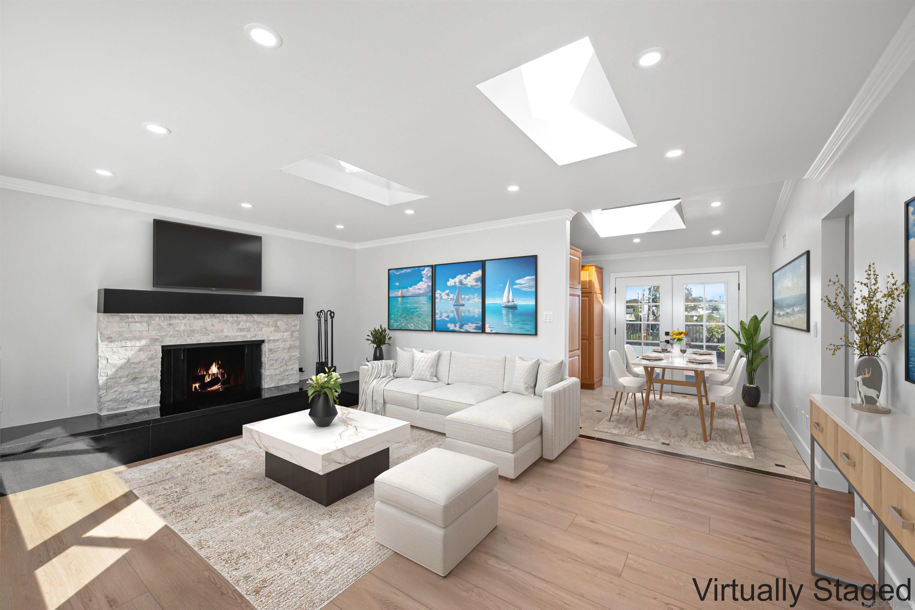 Detail Gallery Image 9 of 75 For 2291  Cardinal, San Diego,  CA 92123 - 3 Beds | 2 Baths