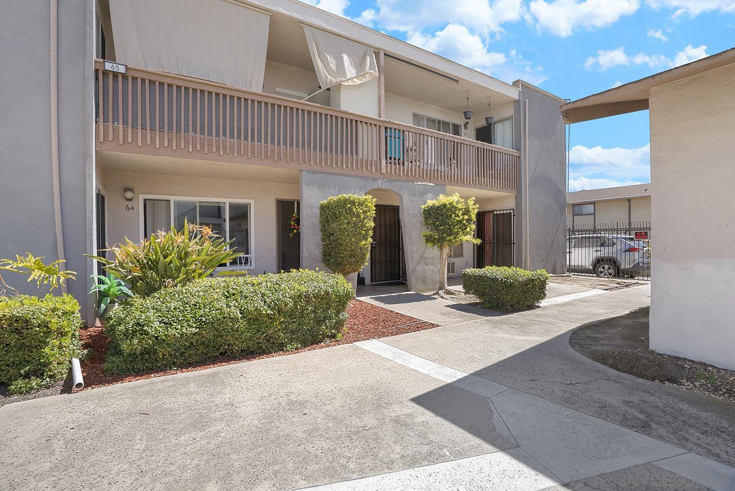 Detail Gallery Image 20 of 27 For 285  Moss St  #64,  Chula Vista,  CA 91911 - 2 Beds | 2 Baths