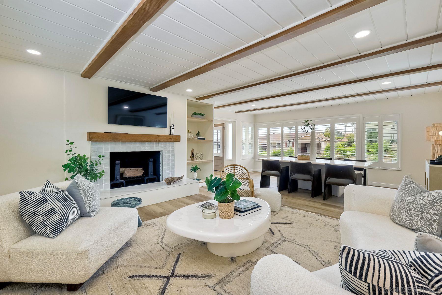 Detail Gallery Image 11 of 43 For 3380  Trumbull St, San Diego,  CA 92106 - 4 Beds | 3 Baths