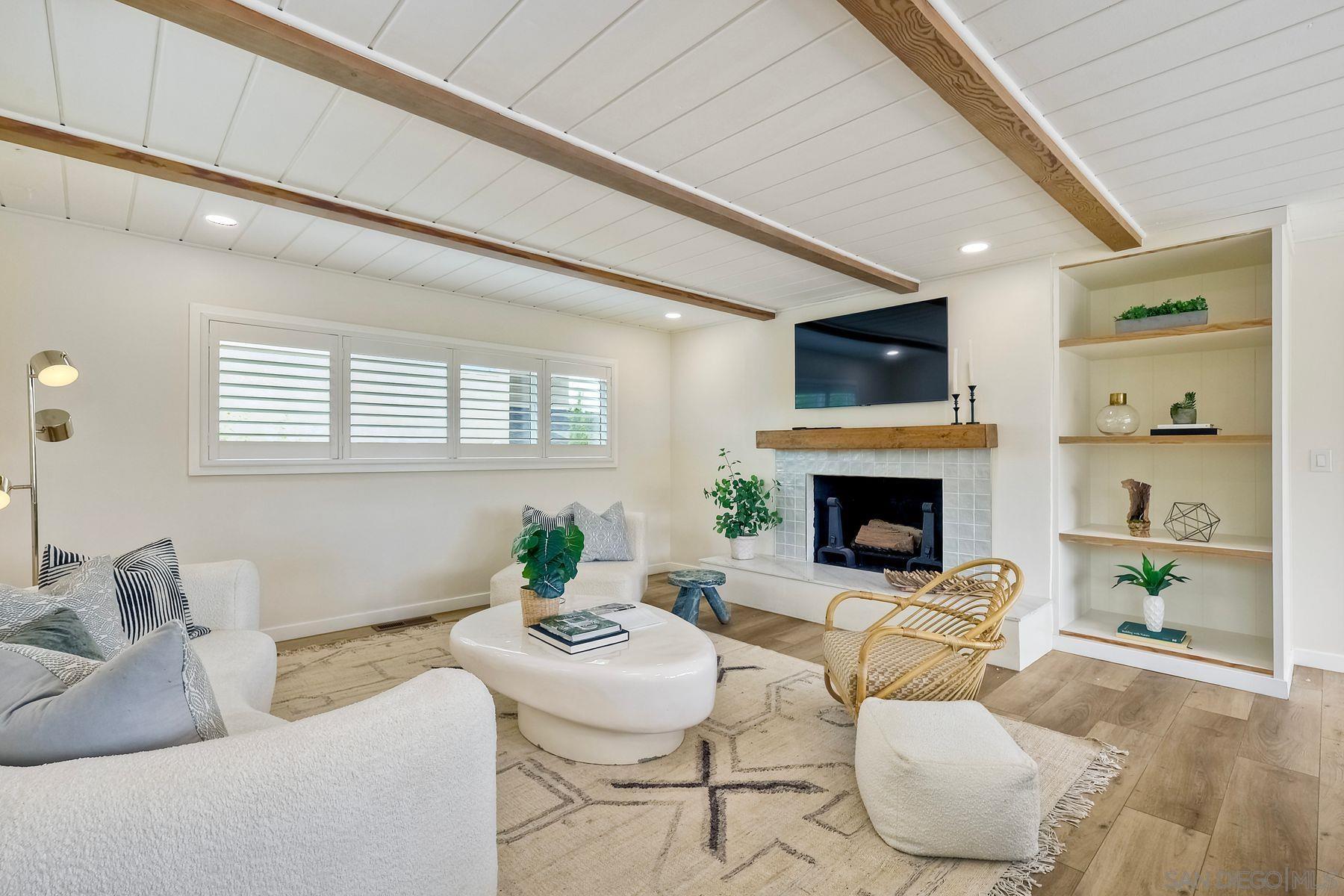 Detail Gallery Image 12 of 43 For 3380  Trumbull St, San Diego,  CA 92106 - 4 Beds | 3 Baths