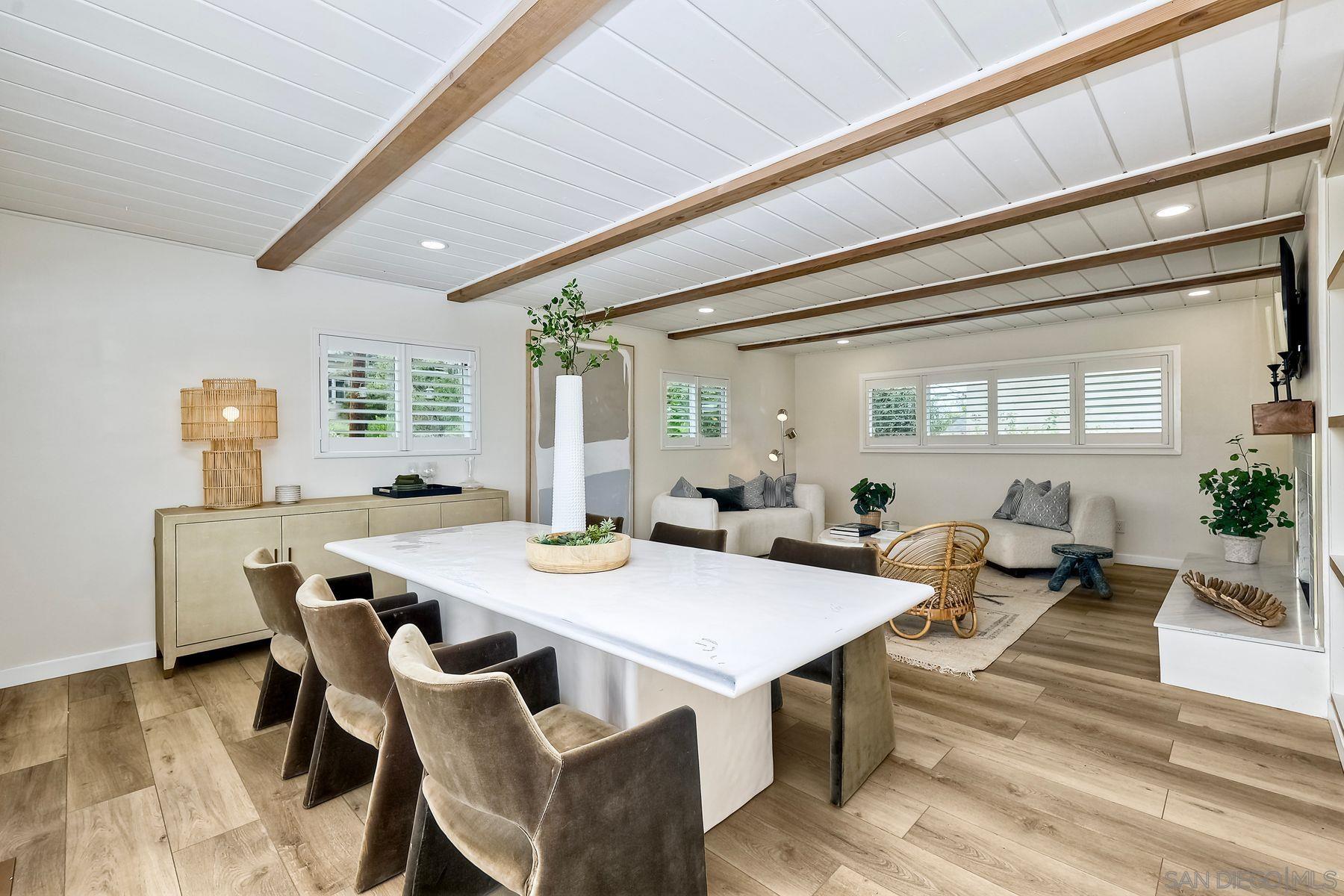 Detail Gallery Image 8 of 43 For 3380  Trumbull St, San Diego,  CA 92106 - 4 Beds | 3 Baths