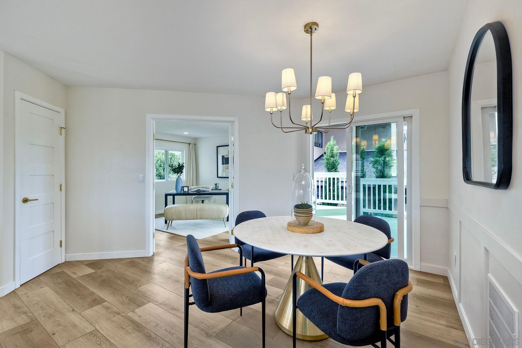 Detail Gallery Image 8 of 43 For 3380  Trumbull St, San Diego,  CA 92106 - 4 Beds | 3 Baths