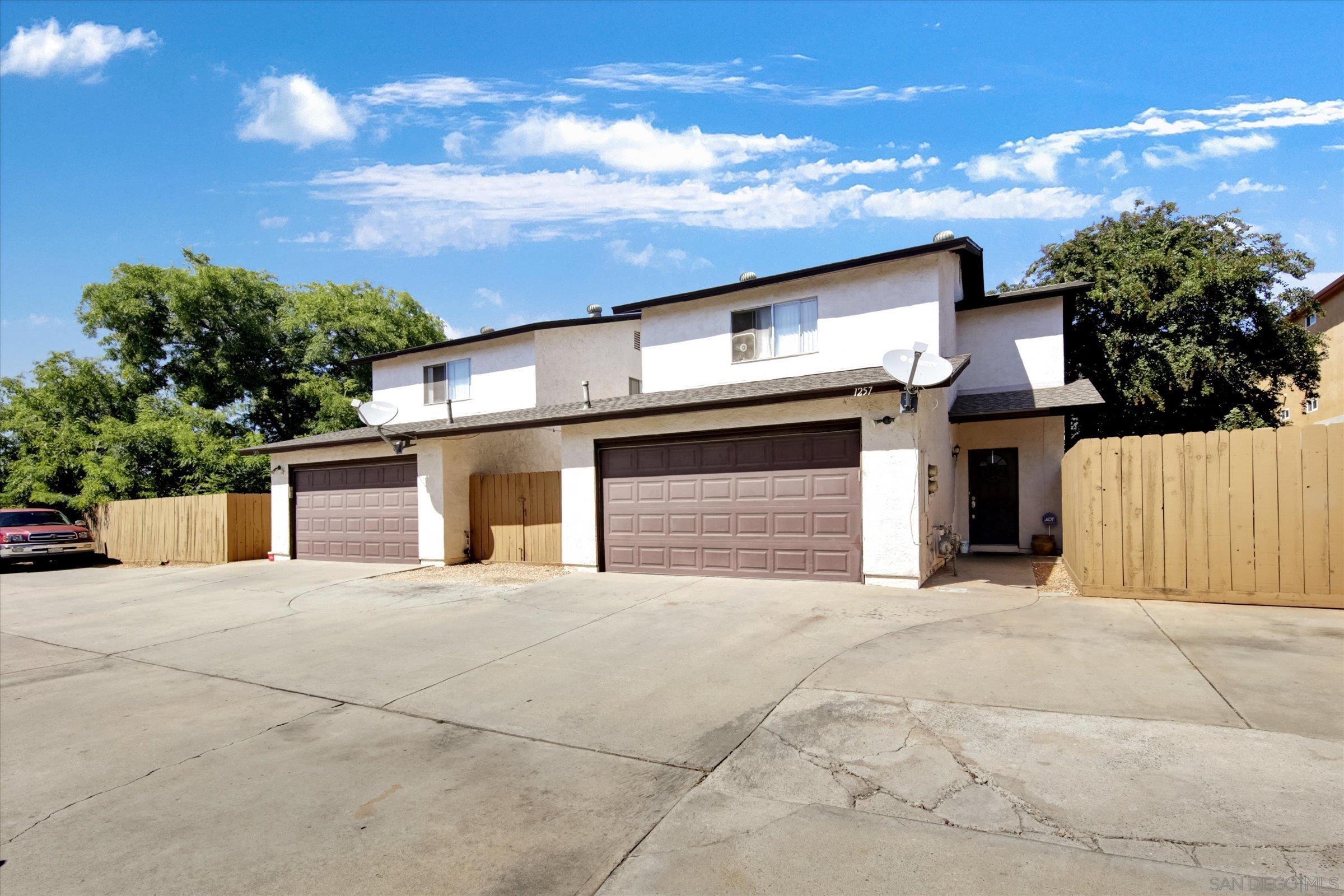 Detail Gallery Image 3 of 37 For 1255-1269  Jeannine Lane, El Cajon,  CA 92021 - – Beds | – Baths