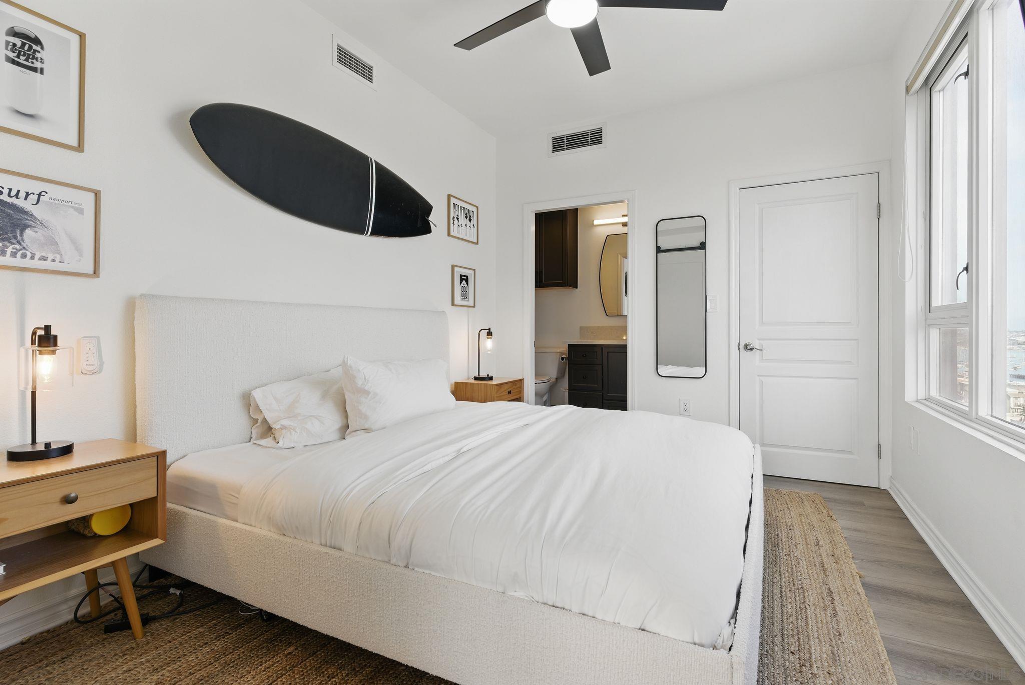 Detail Gallery Image 13 of 44 For 300 W Beech St  #1408,  San Diego,  CA 92101 - 2 Beds | 2 Baths