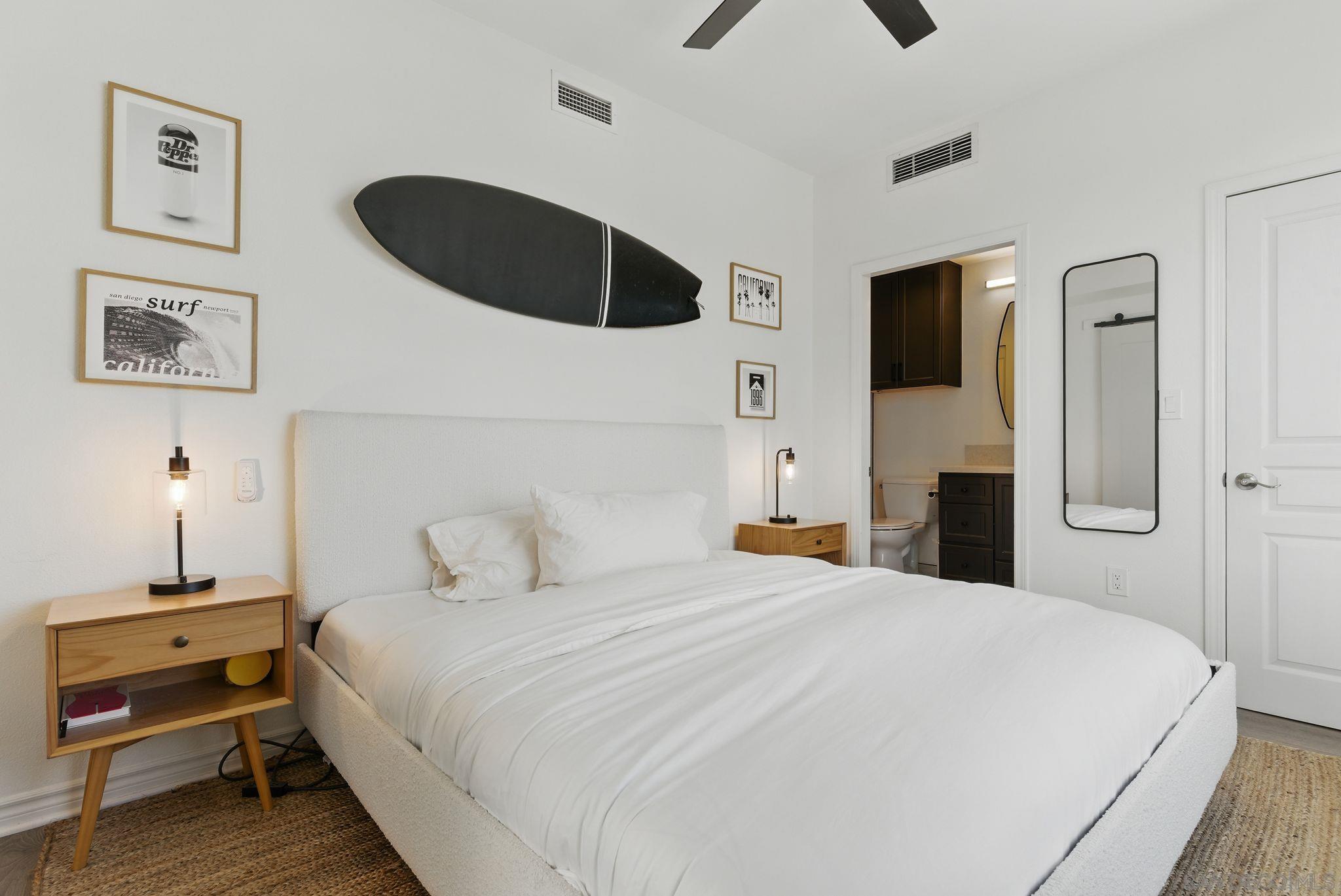 Detail Gallery Image 14 of 44 For 300 W Beech St  #1408,  San Diego,  CA 92101 - 2 Beds | 2 Baths