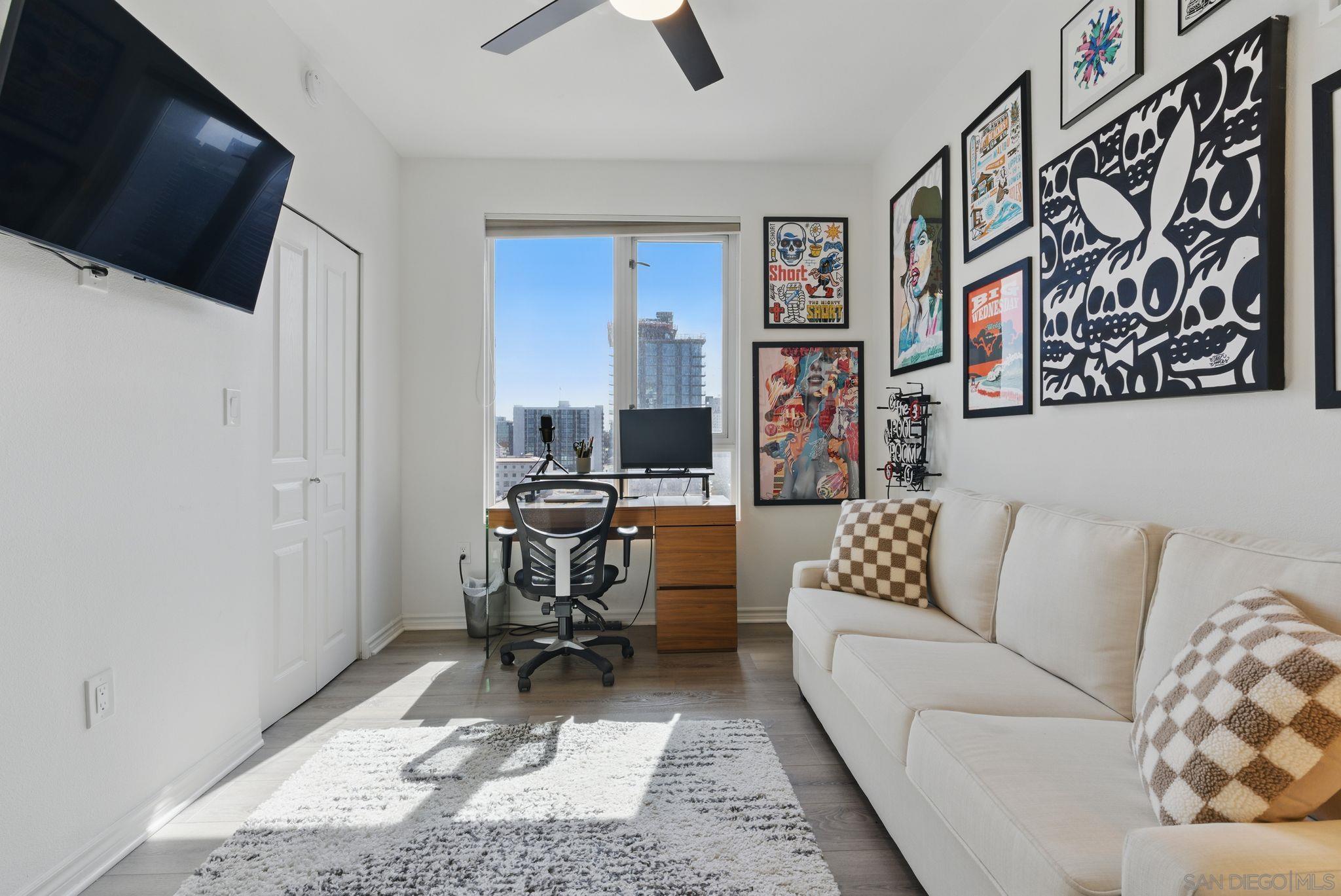 Detail Gallery Image 22 of 44 For 300 W Beech St  #1408,  San Diego,  CA 92101 - 2 Beds | 2 Baths