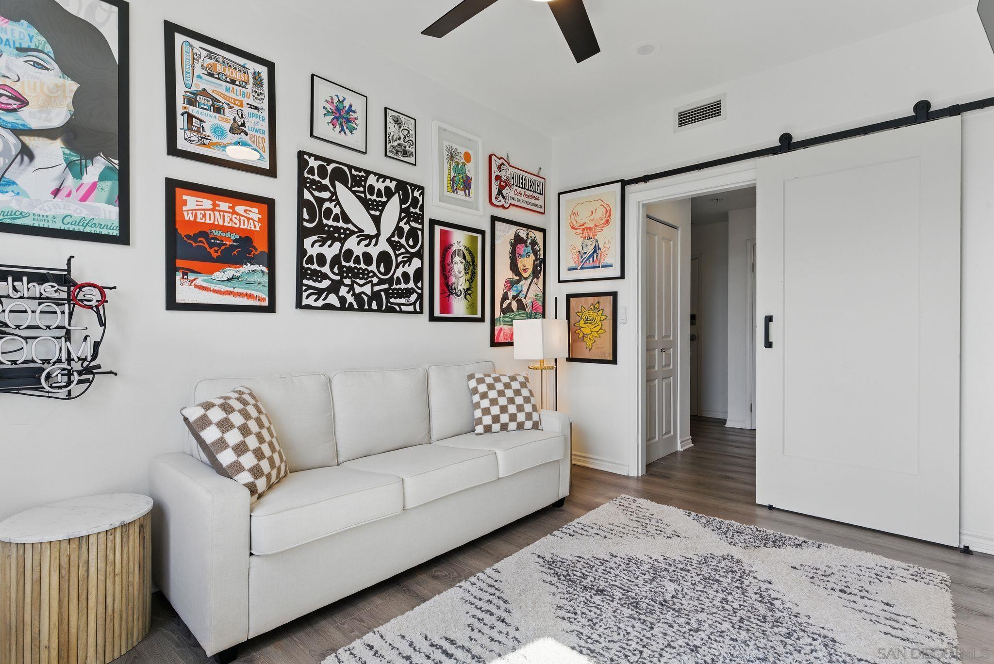 Detail Gallery Image 24 of 44 For 300 W Beech St  #1408,  San Diego,  CA 92101 - 2 Beds | 2 Baths