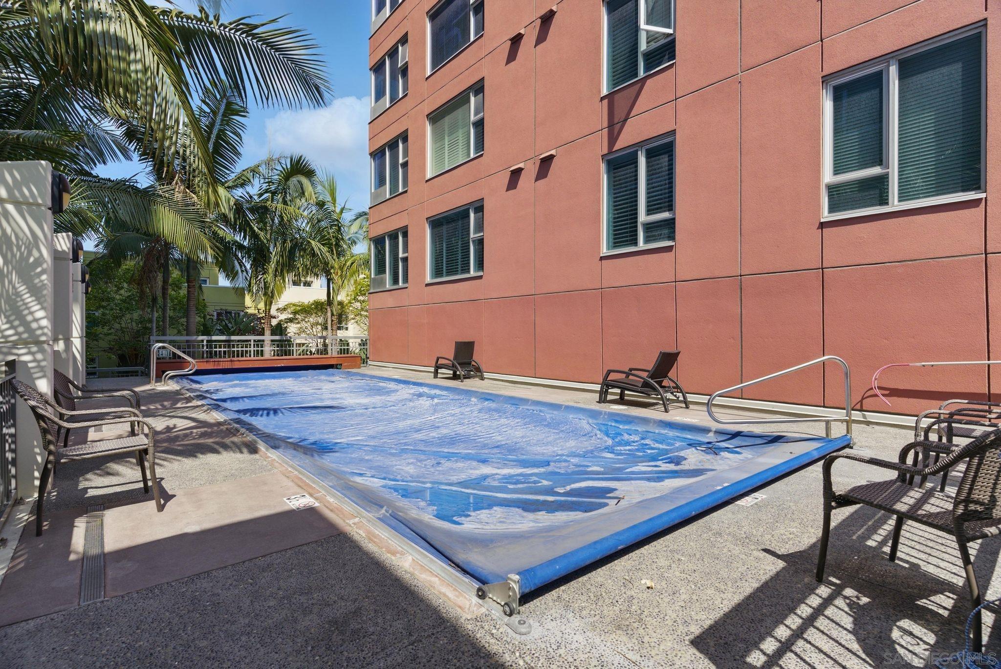 Detail Gallery Image 28 of 44 For 300 W Beech St  #1408,  San Diego,  CA 92101 - 2 Beds | 2 Baths