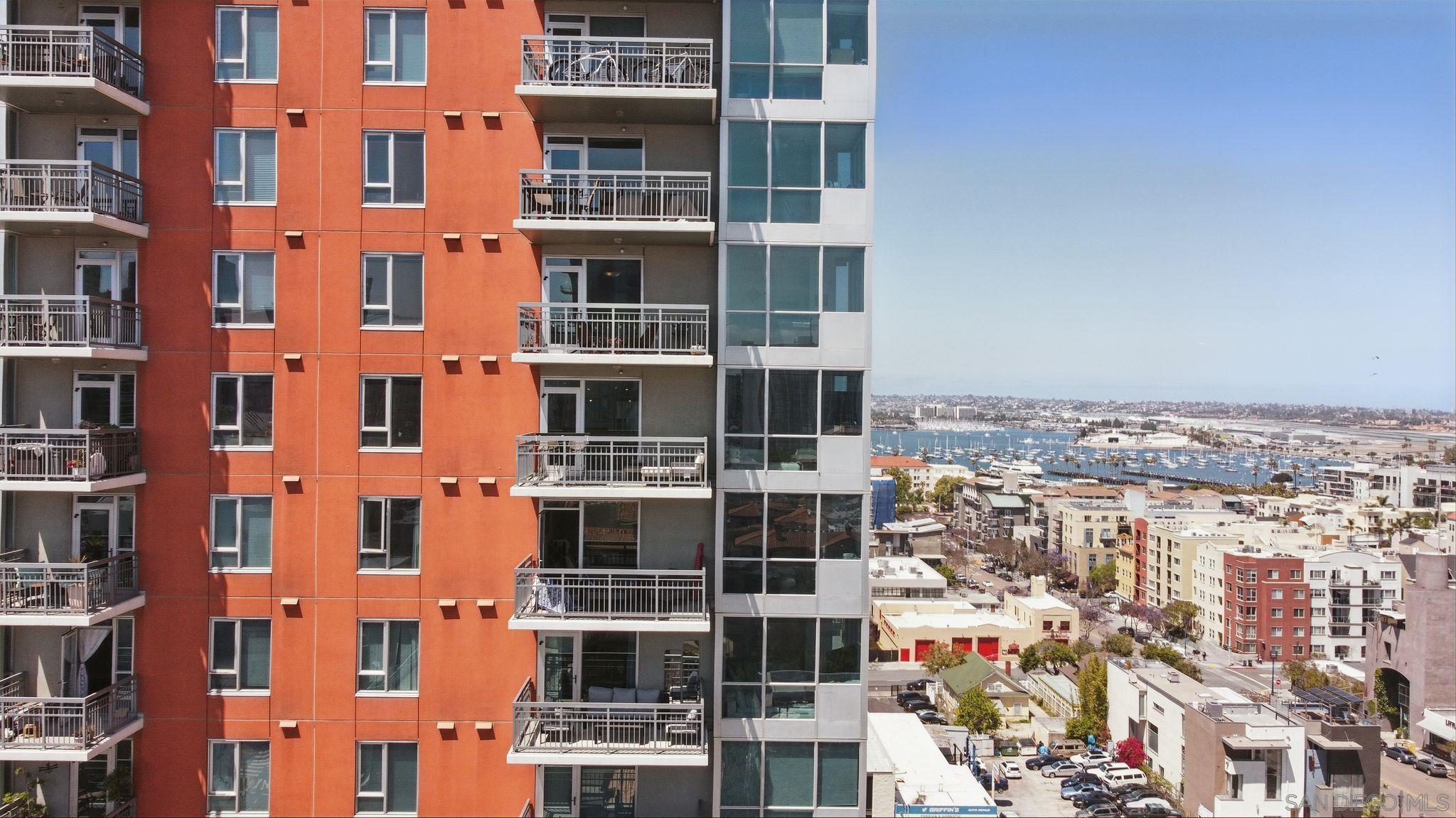 Detail Gallery Image 29 of 44 For 300 W Beech St  #1408,  San Diego,  CA 92101 - 2 Beds | 2 Baths