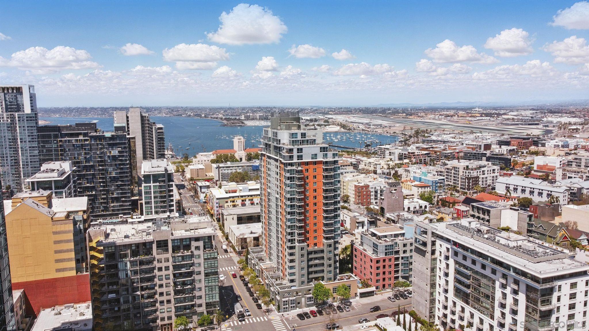Detail Gallery Image 30 of 44 For 300 W Beech St  #1408,  San Diego,  CA 92101 - 2 Beds | 2 Baths