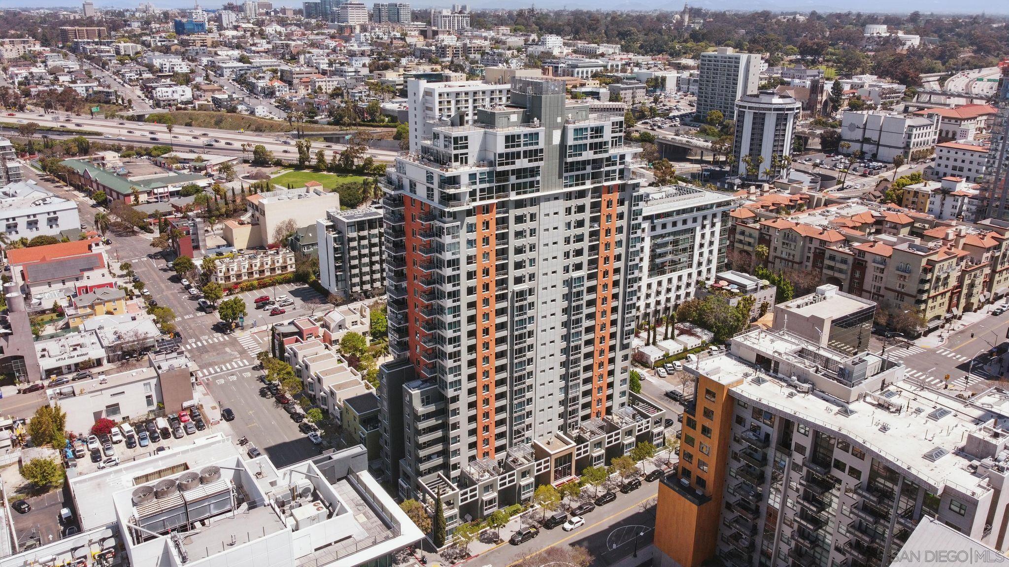 Detail Gallery Image 31 of 44 For 300 W Beech St  #1408,  San Diego,  CA 92101 - 2 Beds | 2 Baths