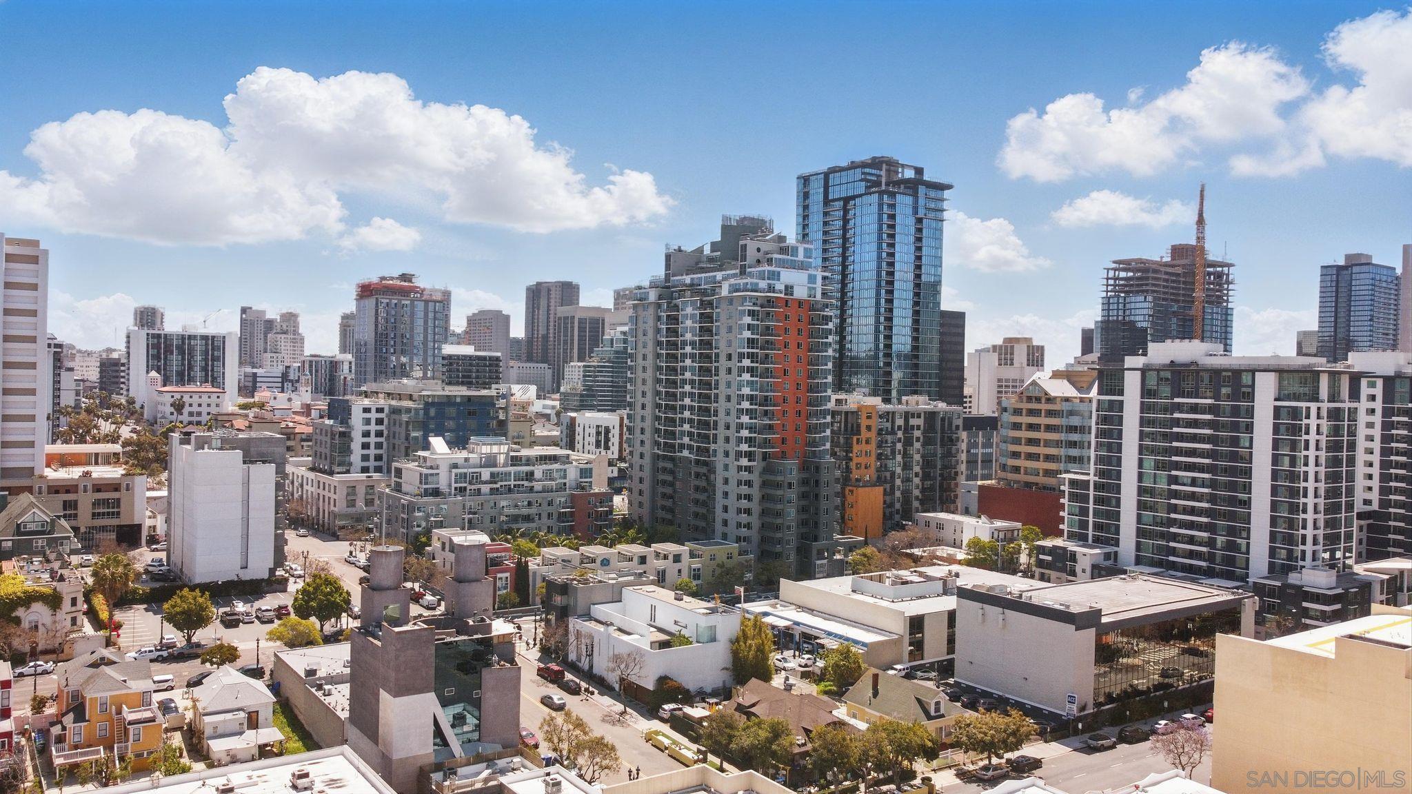 Detail Gallery Image 36 of 44 For 300 W Beech St  #1408,  San Diego,  CA 92101 - 2 Beds | 2 Baths