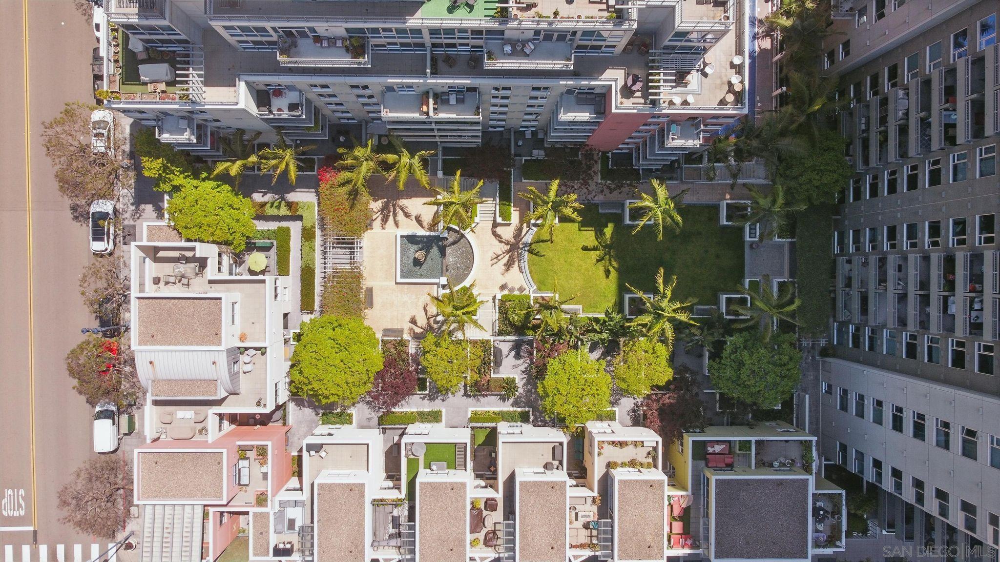 Detail Gallery Image 37 of 44 For 300 W Beech St  #1408,  San Diego,  CA 92101 - 2 Beds | 2 Baths