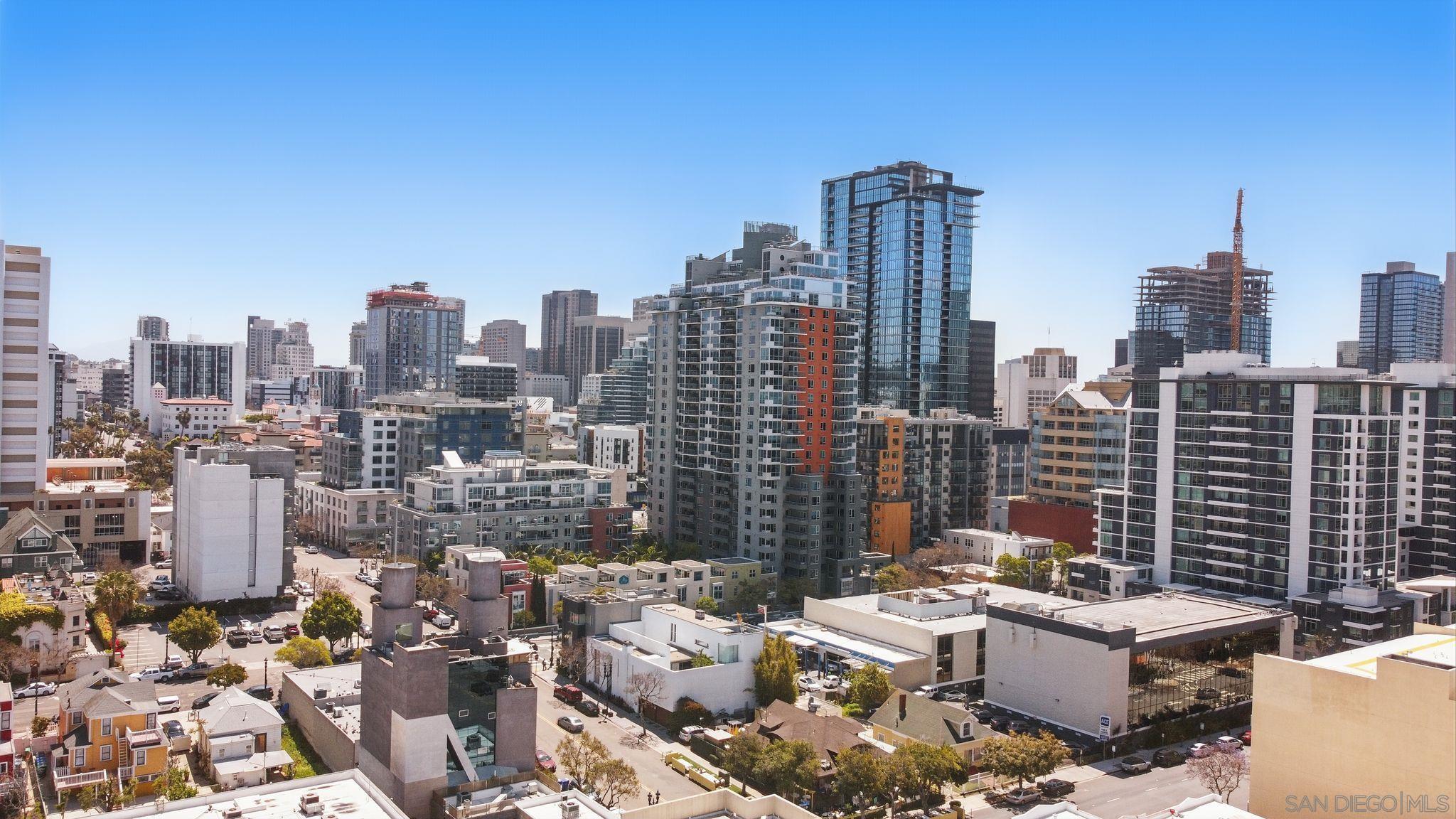 Detail Gallery Image 39 of 44 For 300 W Beech St  #1408,  San Diego,  CA 92101 - 2 Beds | 2 Baths