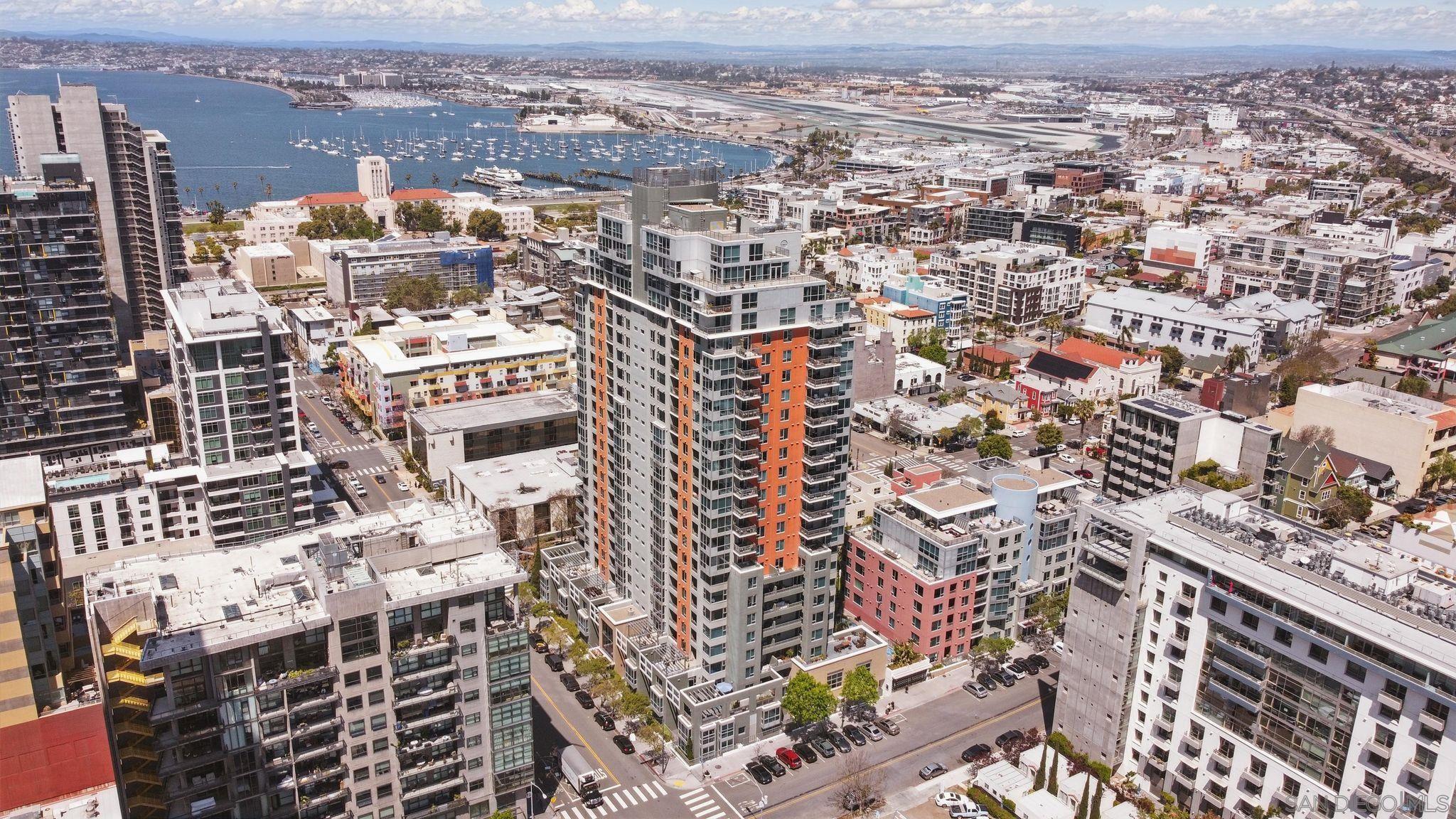 Detail Gallery Image 40 of 44 For 300 W Beech St  #1408,  San Diego,  CA 92101 - 2 Beds | 2 Baths