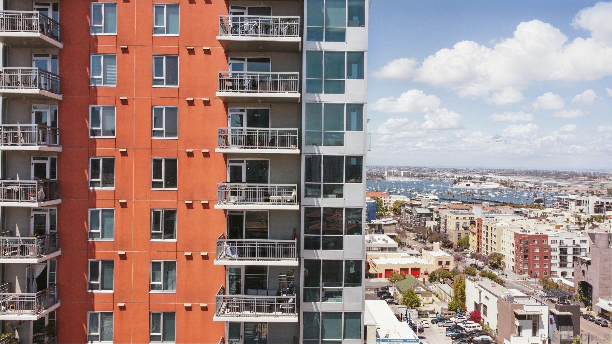 Detail Gallery Image 42 of 44 For 300 W Beech St  #1408,  San Diego,  CA 92101 - 2 Beds | 2 Baths