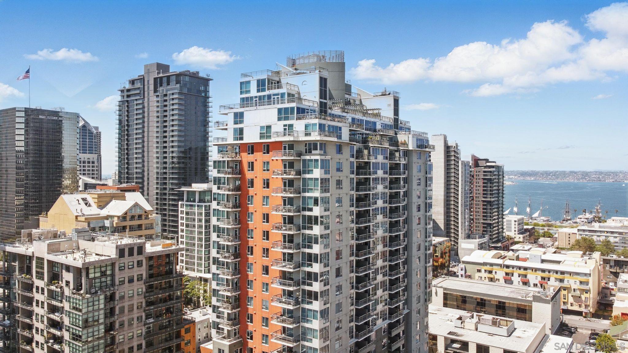 Detail Gallery Image 43 of 44 For 300 W Beech St  #1408,  San Diego,  CA 92101 - 2 Beds | 2 Baths