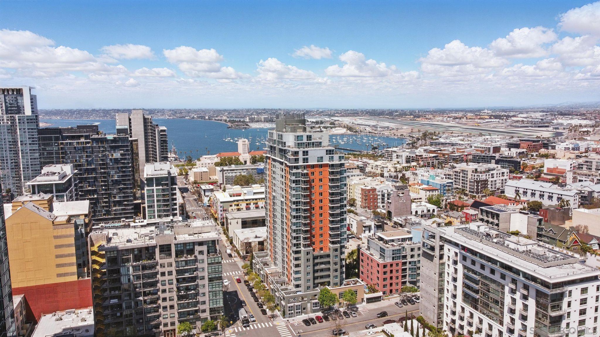 Detail Gallery Image 44 of 44 For 300 W Beech St  #1408,  San Diego,  CA 92101 - 2 Beds | 2 Baths