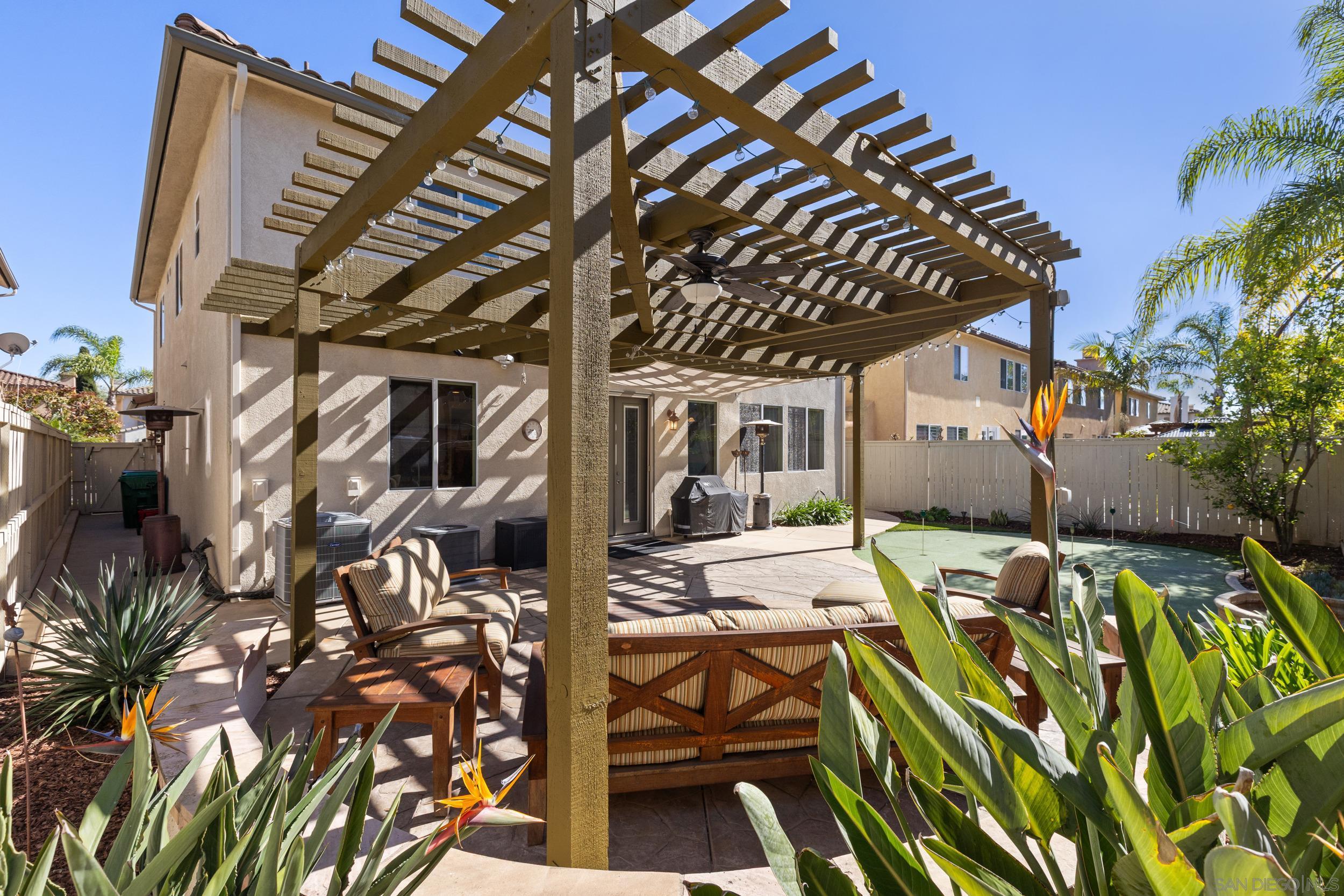 Detail Gallery Image 45 of 50 For 17052  Silver Pine Rd, San Diego,  CA 92127 - 4 Beds | 3/1 Baths