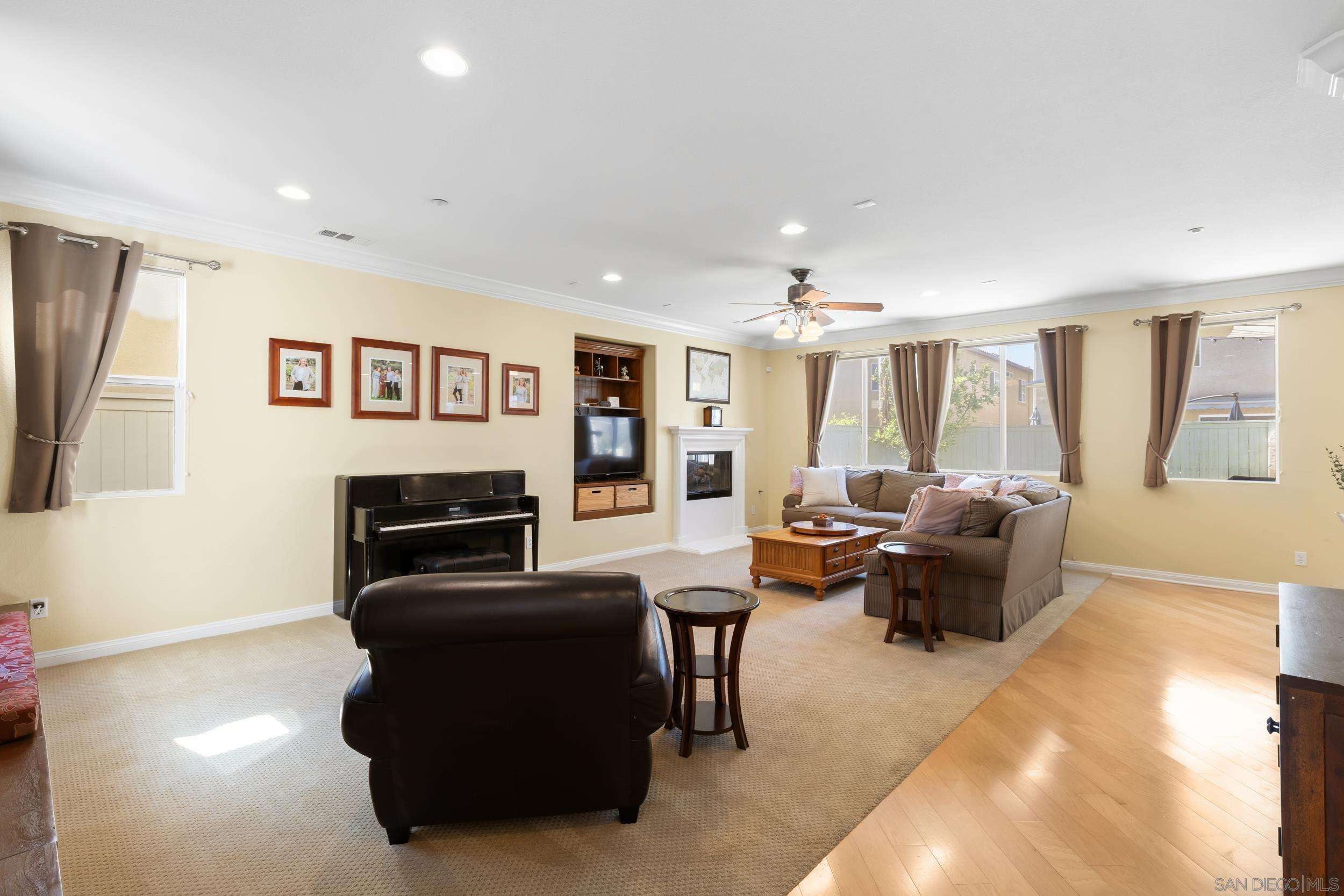 Detail Gallery Image 8 of 50 For 17052  Silver Pine Rd, San Diego,  CA 92127 - 4 Beds | 3/1 Baths