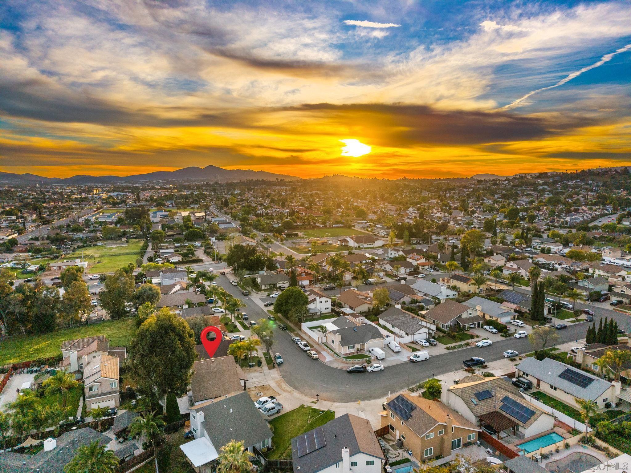 Detail Gallery Image 31 of 35 For 1215  Armstrong Circle, Escondido,  CA 92027 - 4 Beds | 2/1 Baths