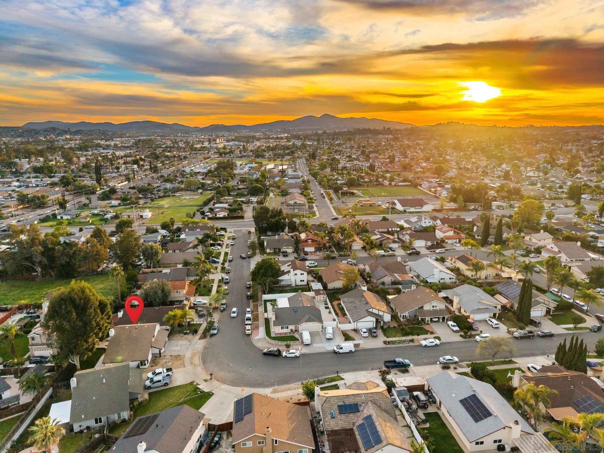 Detail Gallery Image 34 of 35 For 1215  Armstrong Circle, Escondido,  CA 92027 - 4 Beds | 2/1 Baths