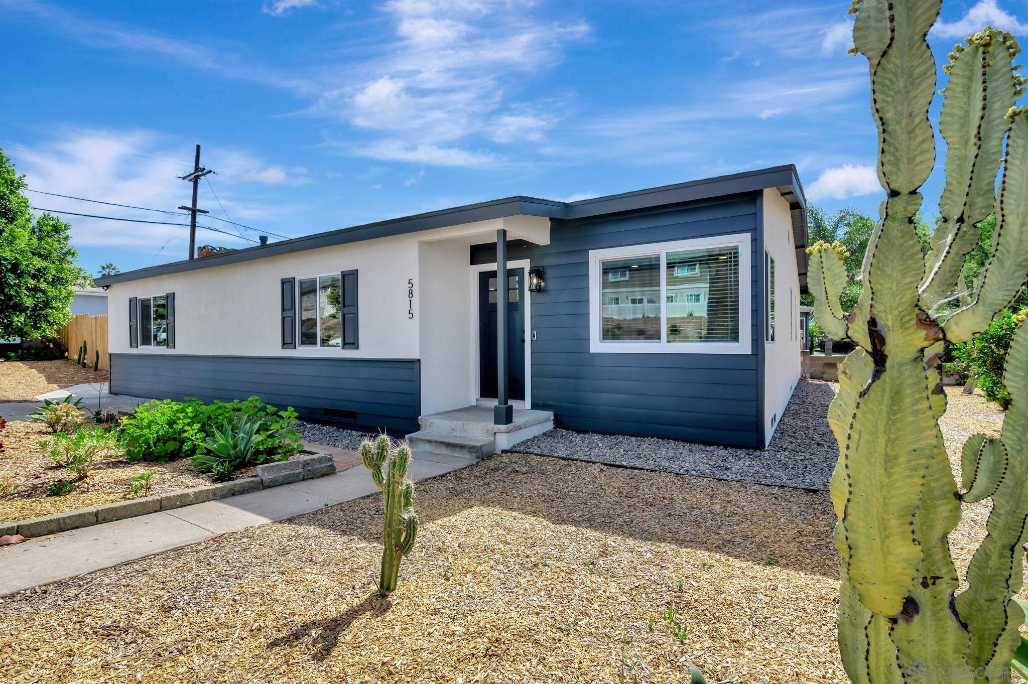 Detail Gallery Image 4 of 36 For 5815  Amaya Dr, La Mesa,  CA 91942 - 3 Beds | 2 Baths