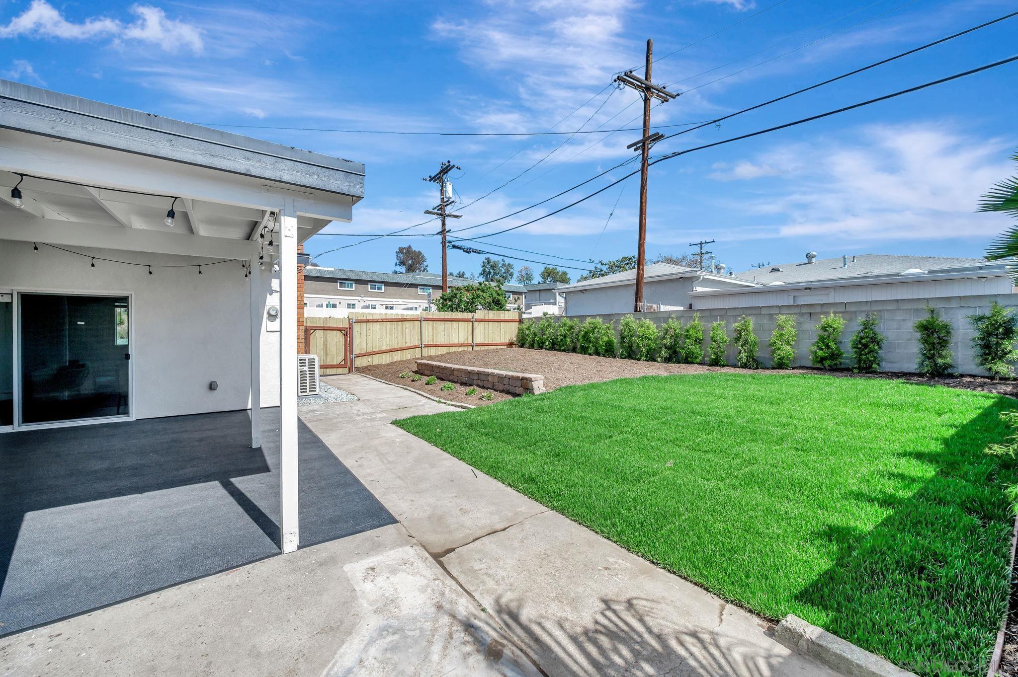 Detail Gallery Image 32 of 36 For 5815  Amaya Dr, La Mesa,  CA 91942 - 3 Beds | 2 Baths