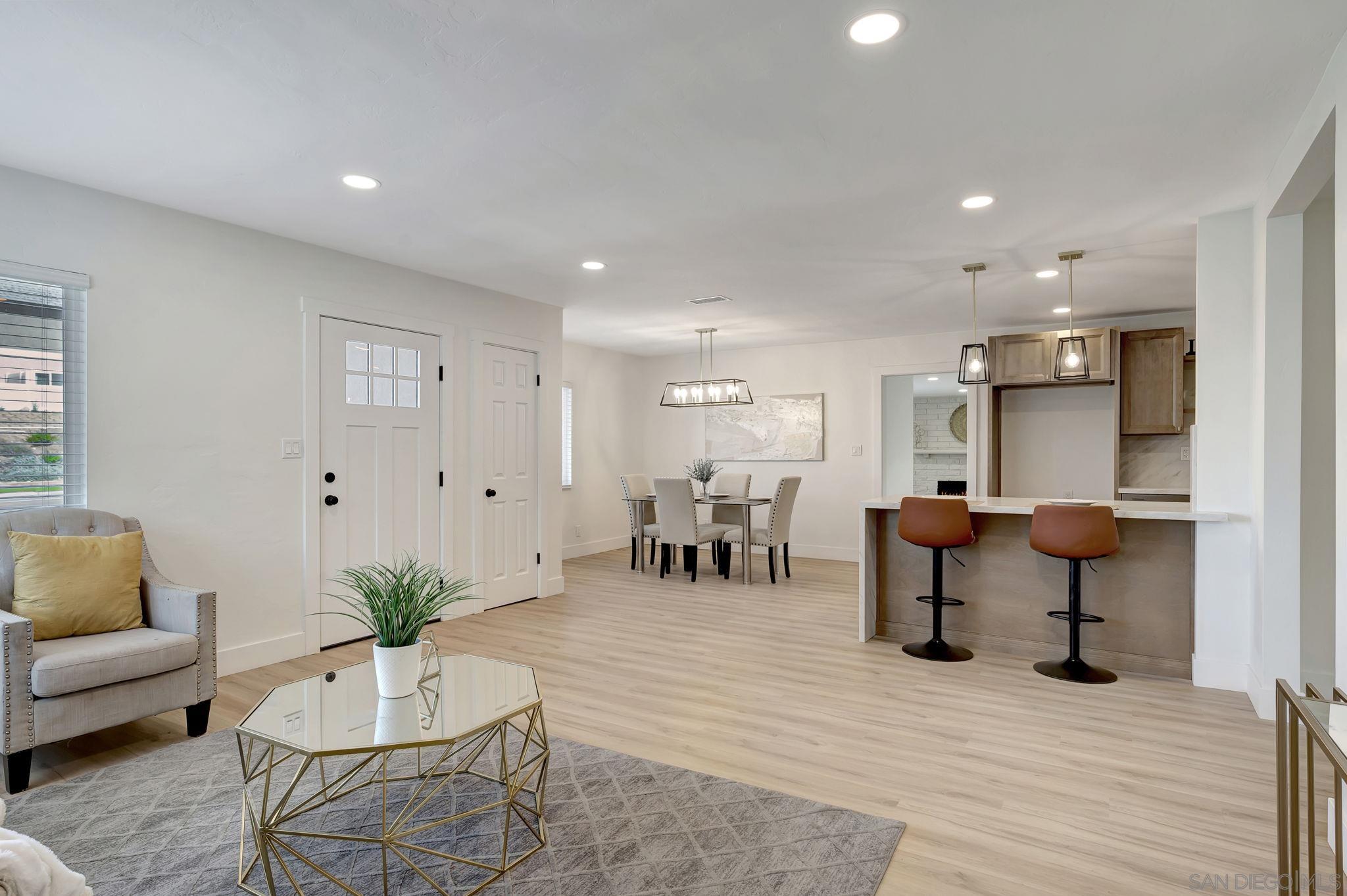 Detail Gallery Image 8 of 36 For 5815  Amaya Dr, La Mesa,  CA 91942 - 3 Beds | 2 Baths