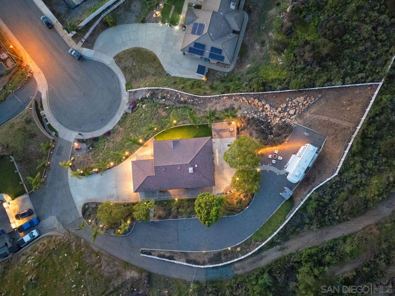 Detail Gallery Image 45 of 50 For 13966  Avenida Del Charro, El Cajon,  CA 92021 - 3 Beds | 2 Baths