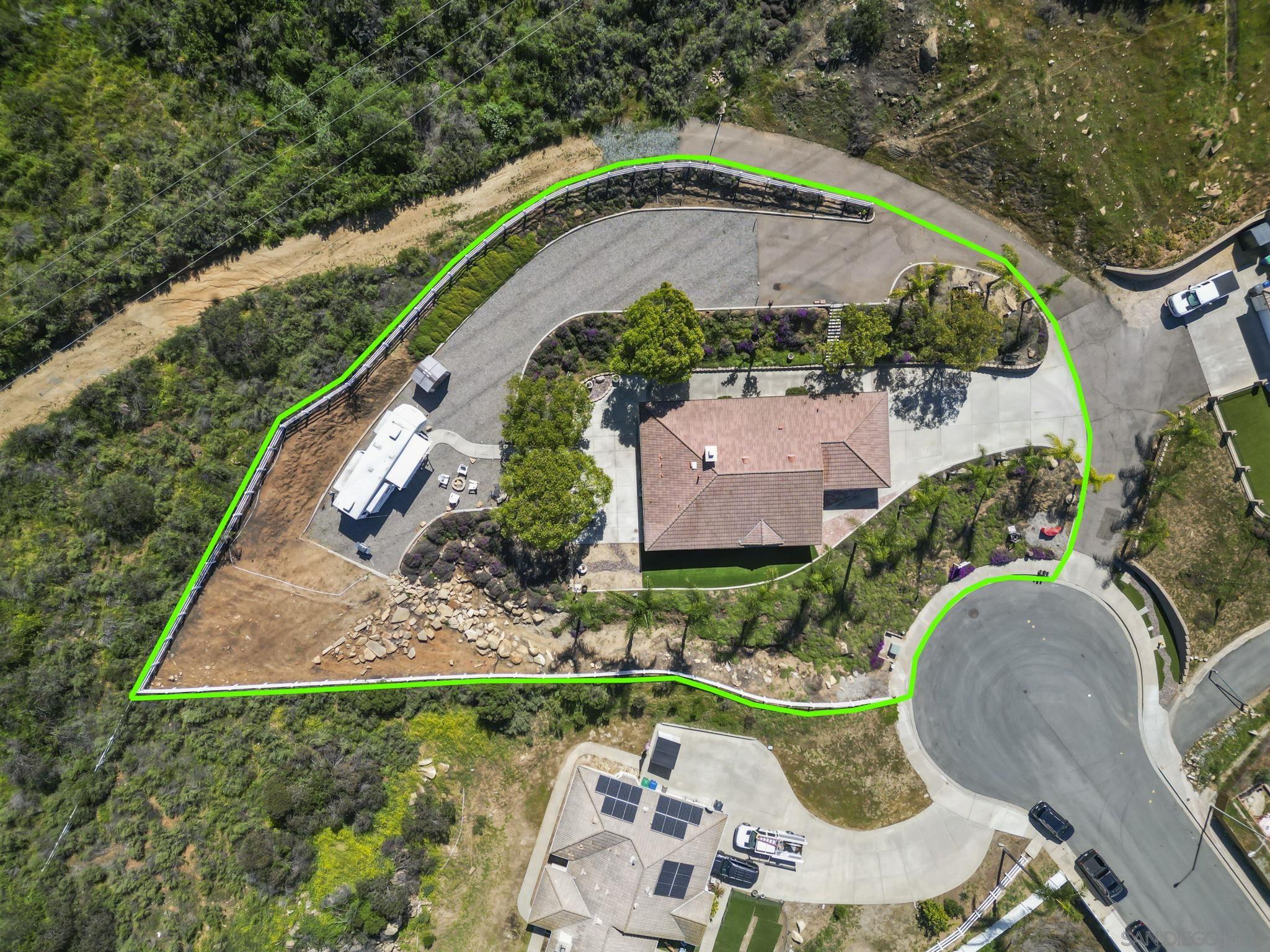 Detail Gallery Image 50 of 50 For 13966  Avenida Del Charro, El Cajon,  CA 92021 - 3 Beds | 2 Baths