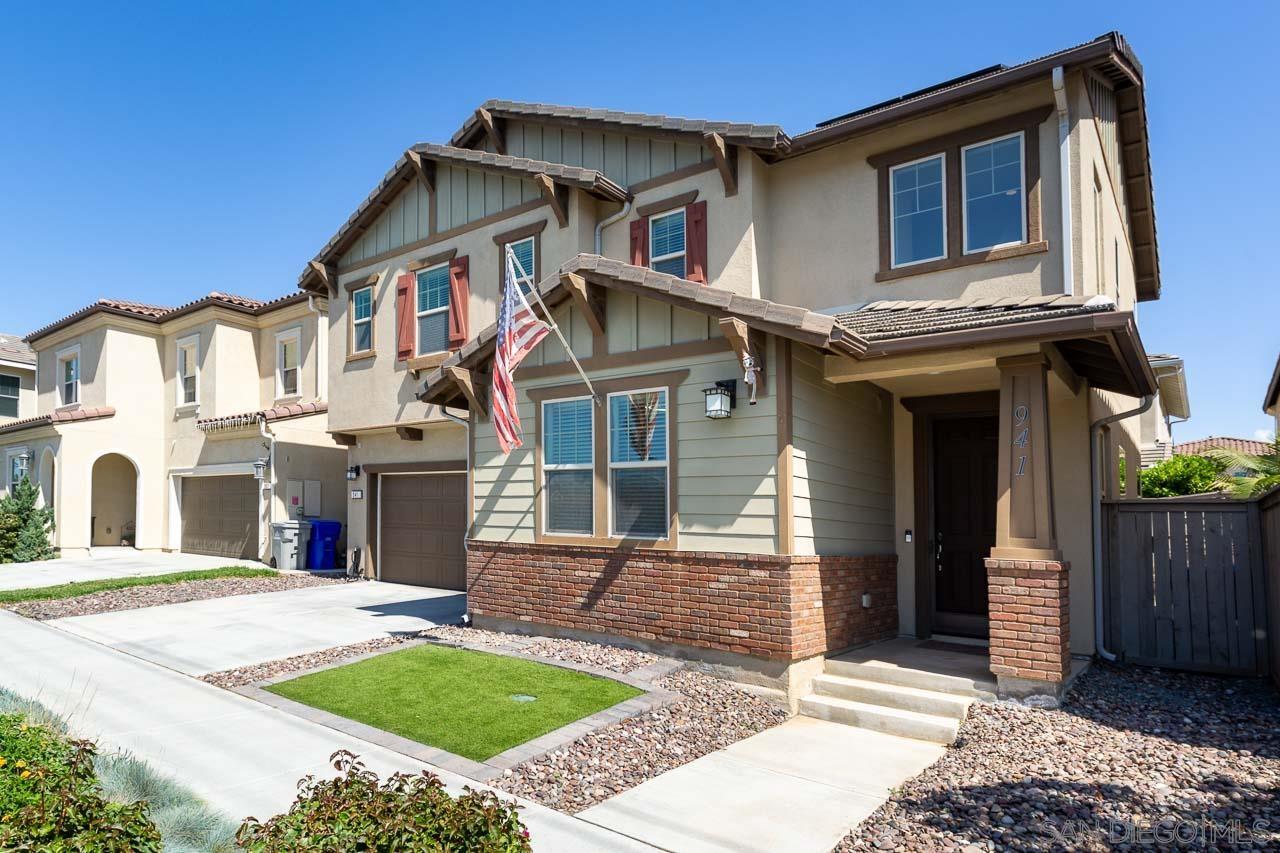 Detail Gallery Image 23 of 23 For 941  Thermal Ave N, San Diego,  CA 92154 - 4 Beds | 3 Baths