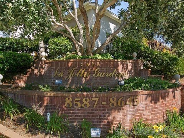 Detail Gallery Image 31 of 33 For 8641  via Mallorca  F, La Jolla,  CA 92037 - 2 Beds | 2/1 Baths