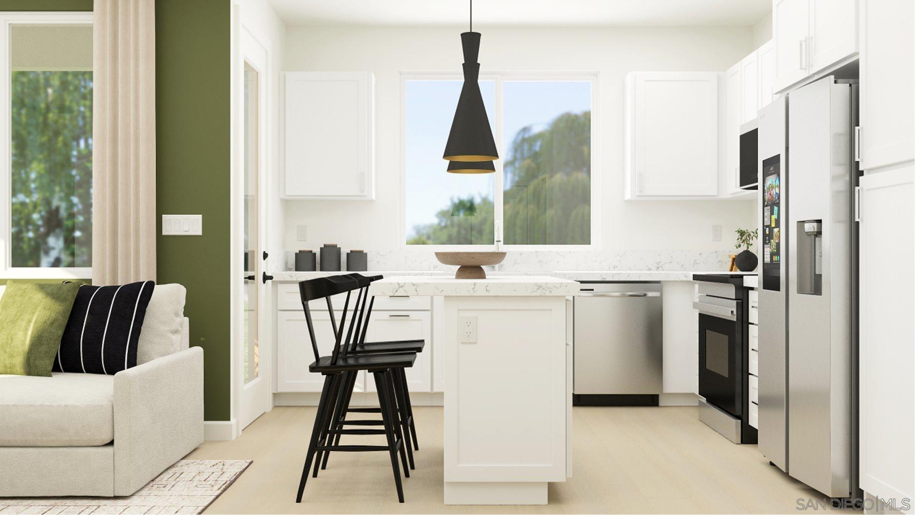 Detail Gallery Image 4 of 24 For 1049  Spike Street  #1,  Chula Vista,  CA 91911 - 3 Beds | 2/1 Baths