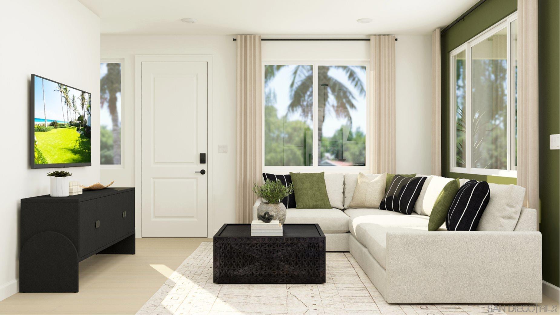 Detail Gallery Image 6 of 24 For 1049  Spike Street  #1,  Chula Vista,  CA 91911 - 3 Beds | 2/1 Baths