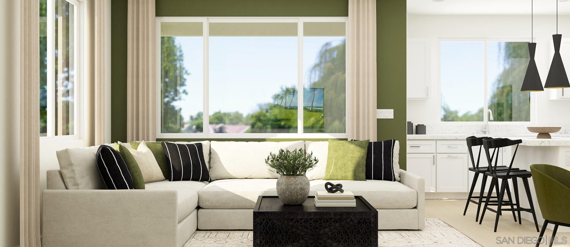 Detail Gallery Image 7 of 24 For 1049  Spike Street  #1,  Chula Vista,  CA 91911 - 3 Beds | 2/1 Baths