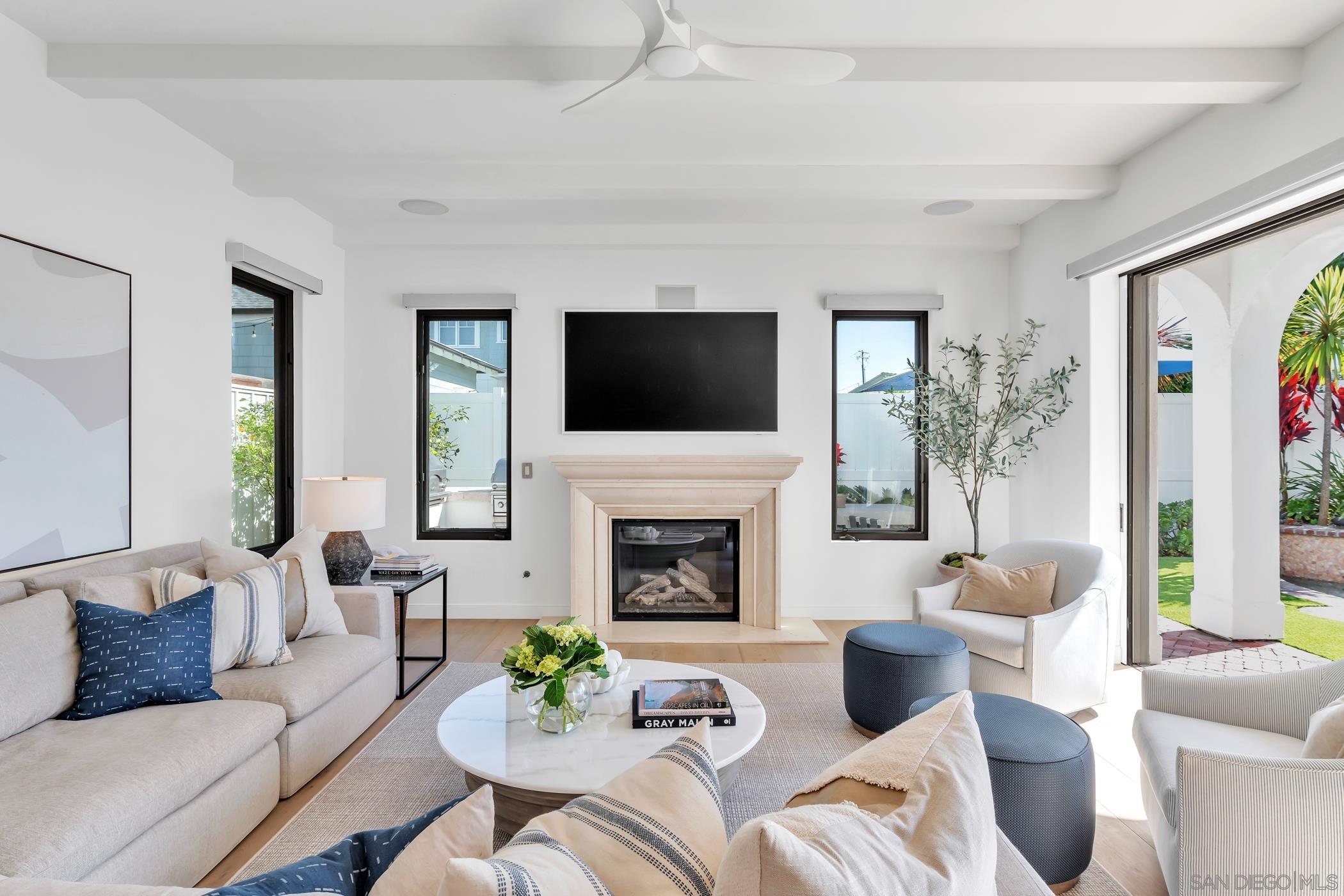 Detail Gallery Image 28 of 70 For 120  Carob Way, Coronado,  CA 92118 - 6 Beds | 5/2 Baths