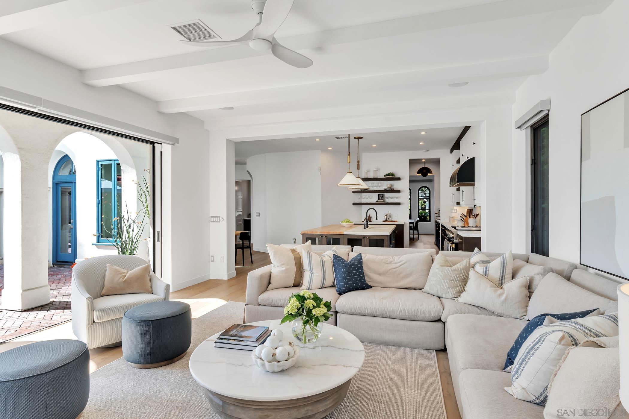 Detail Gallery Image 30 of 70 For 120  Carob Way, Coronado,  CA 92118 - 6 Beds | 5/2 Baths