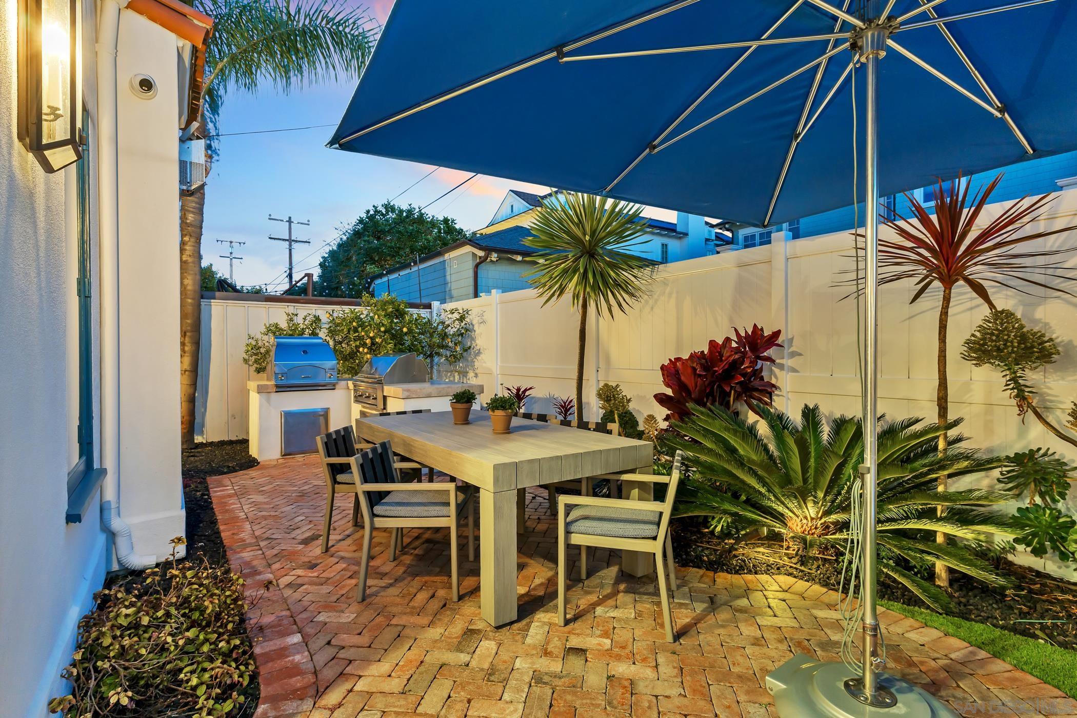 Detail Gallery Image 38 of 70 For 120  Carob Way, Coronado,  CA 92118 - 6 Beds | 5/2 Baths