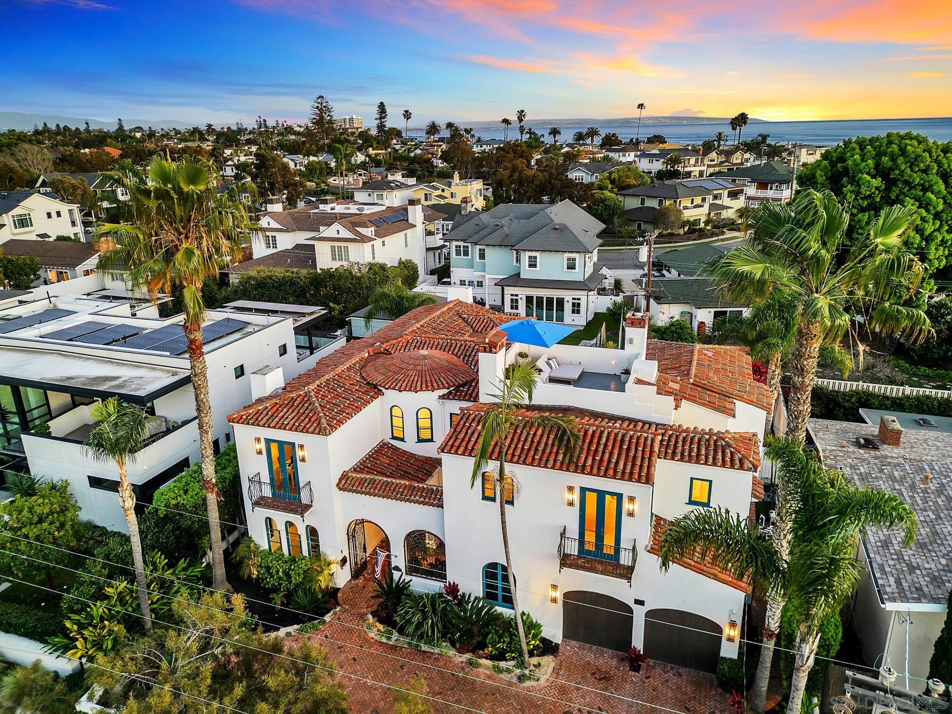 Detail Gallery Image 70 of 70 For 120  Carob Way, Coronado,  CA 92118 - 6 Beds | 5/2 Baths